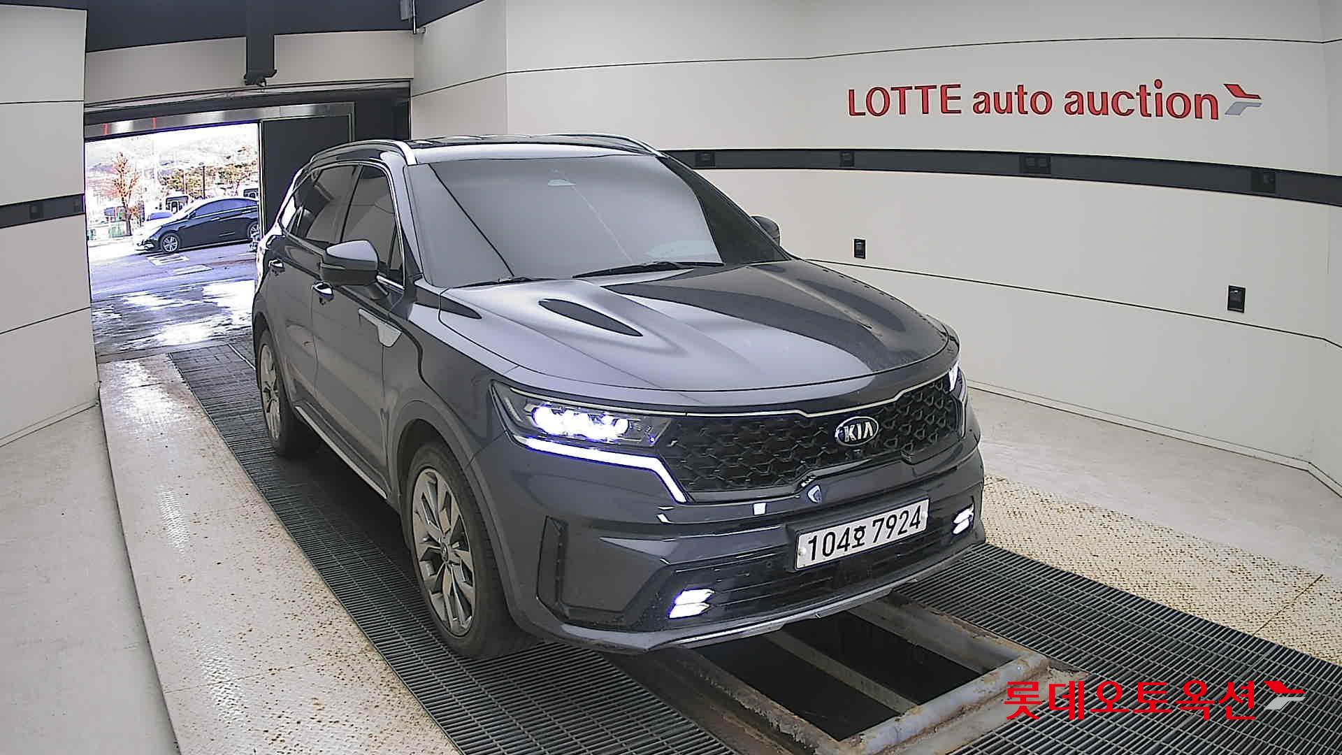 Kia Sorento id 3436667 из Кореи 15