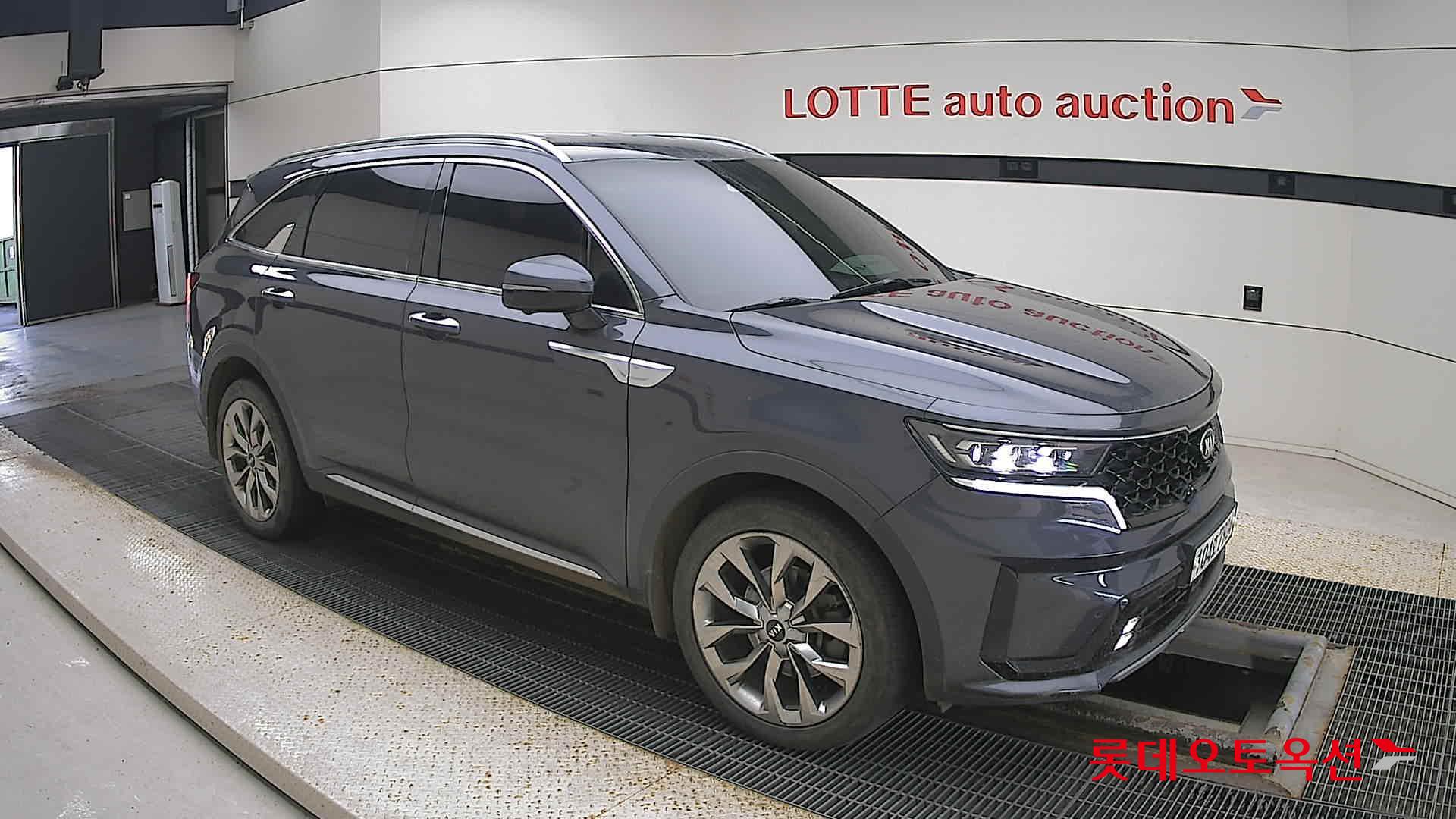 Kia Sorento id 3436667 из Кореи 16