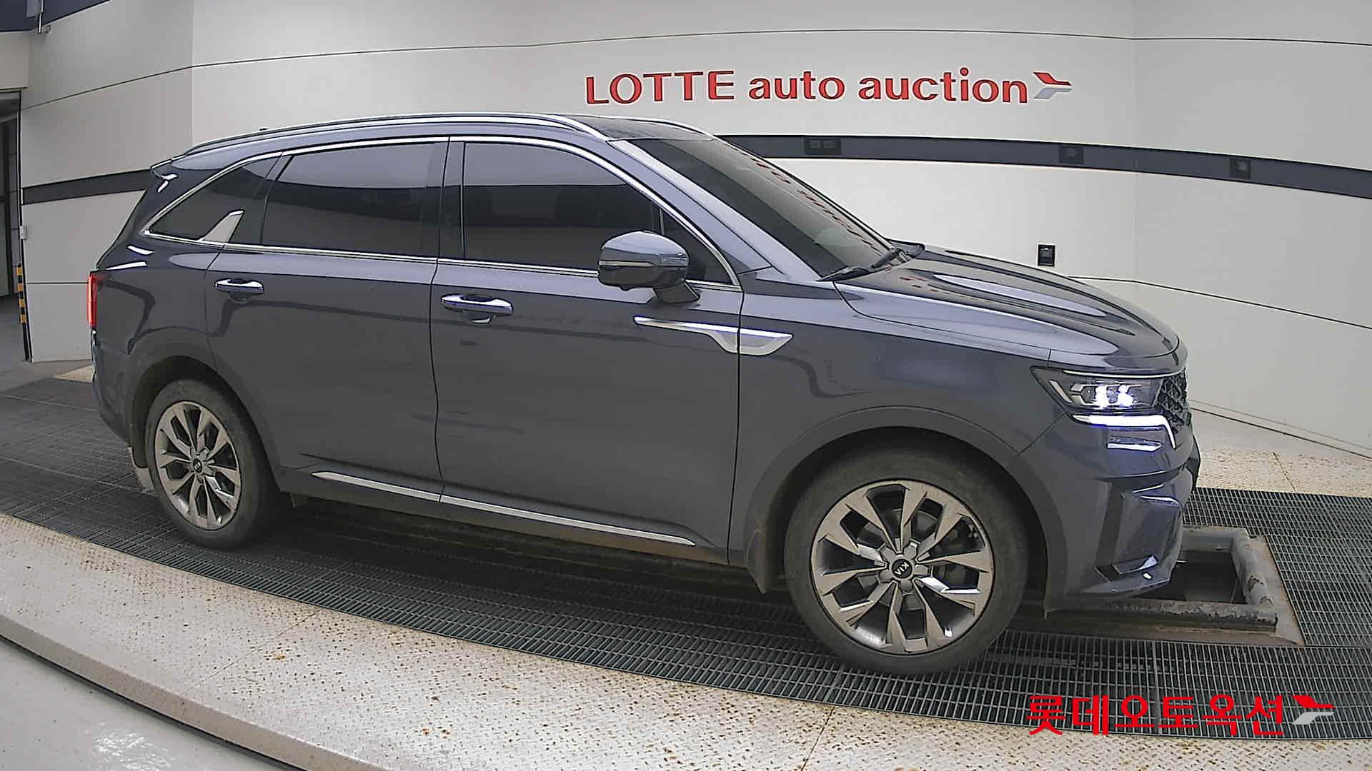 Kia Sorento id 3436667 из Кореи 17