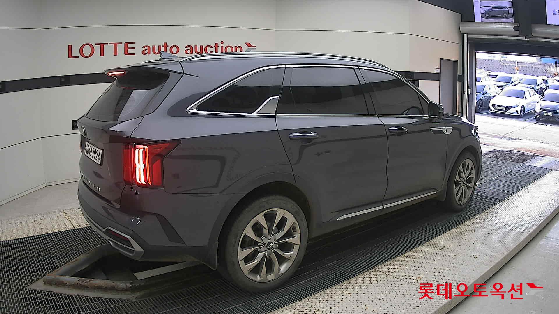 Kia Sorento id 3436667 из Кореи 19