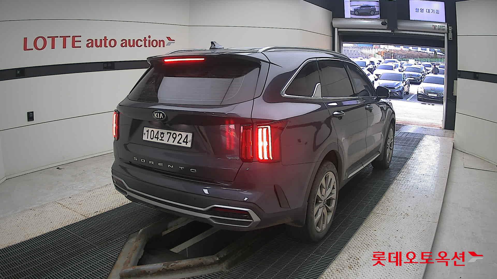 Kia Sorento id 3436667 из Кореи 20