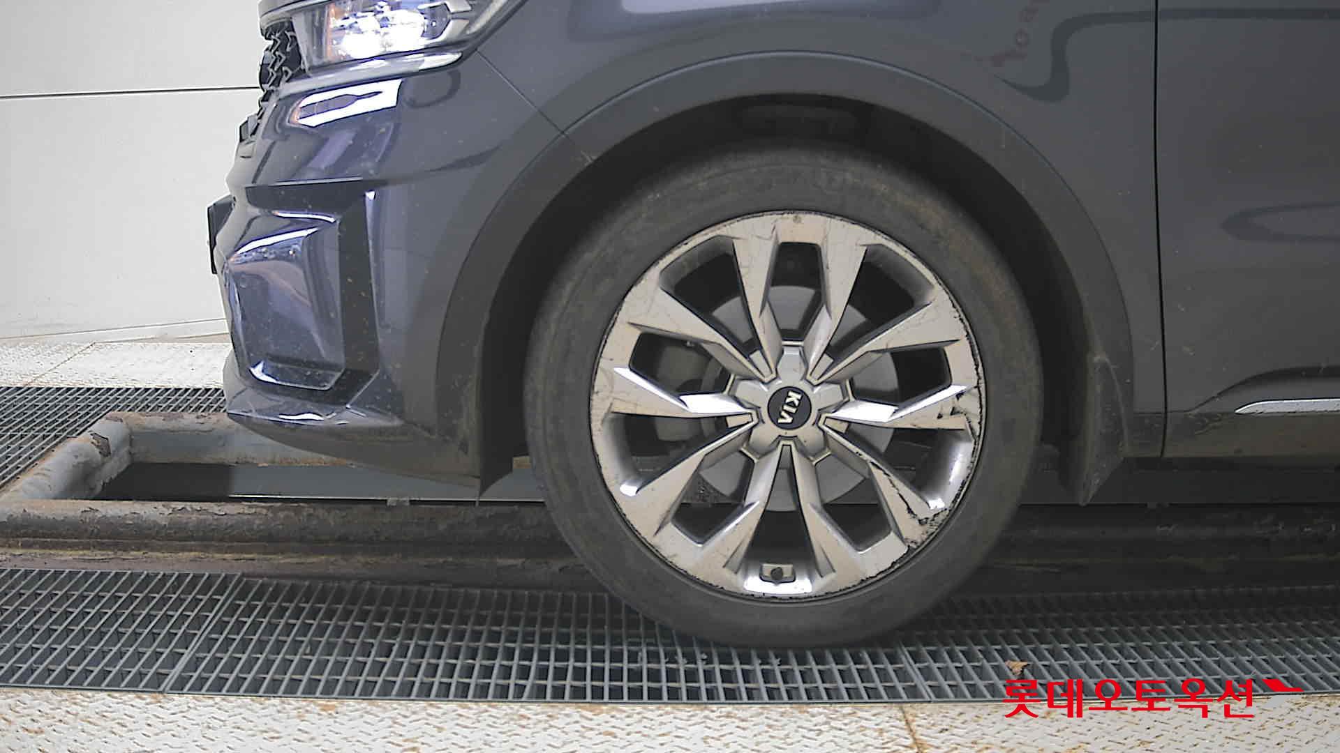 Kia Sorento id 3436667 из Кореи 21