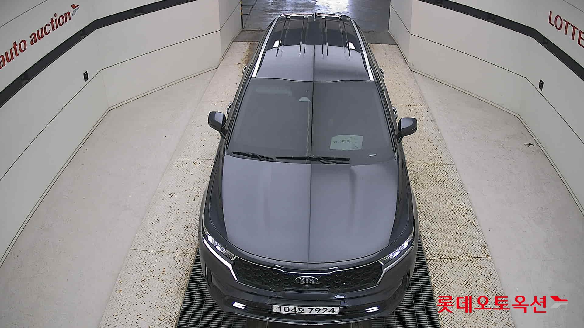 Kia Sorento id 3436667 из Кореи 25