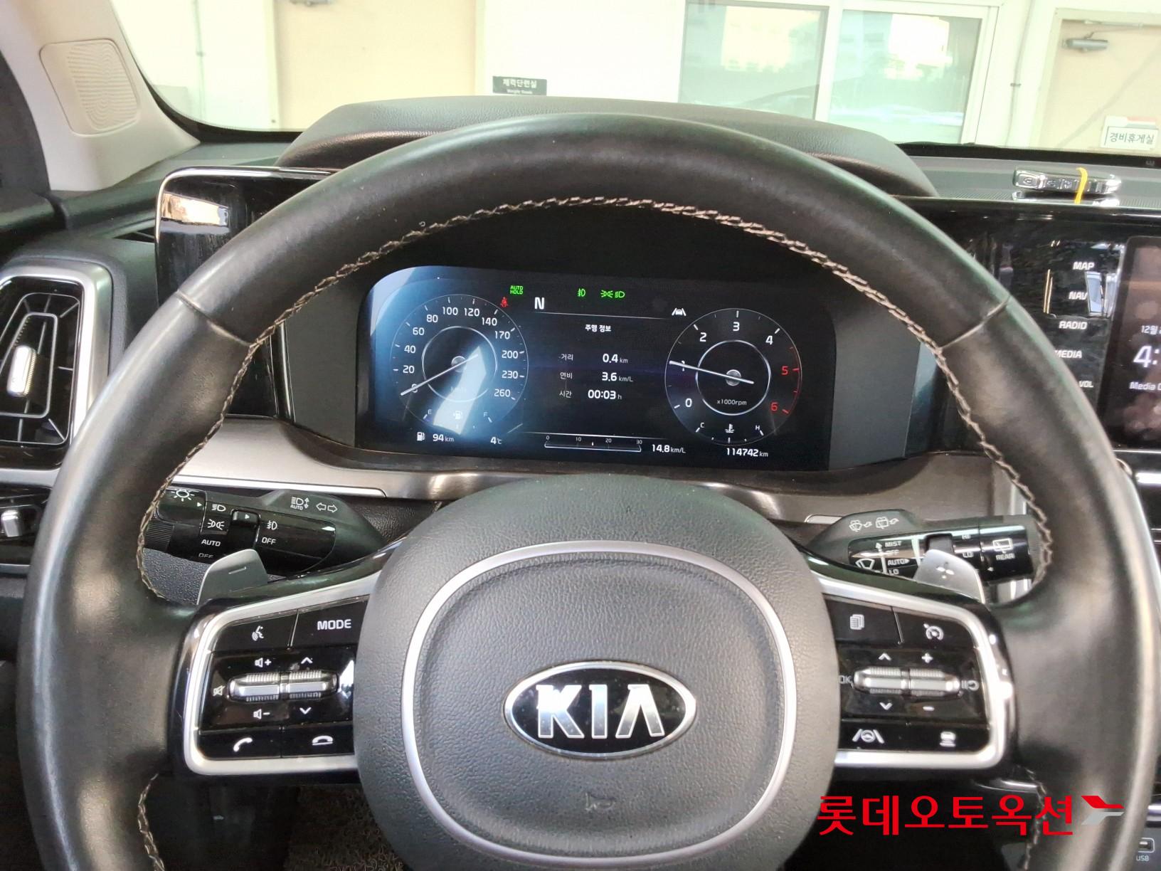 Kia Sorento id 3436667 из Кореи 29