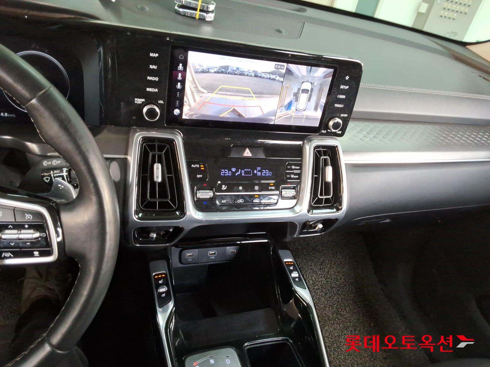 Kia Sorento id 3436667 из Кореи 32