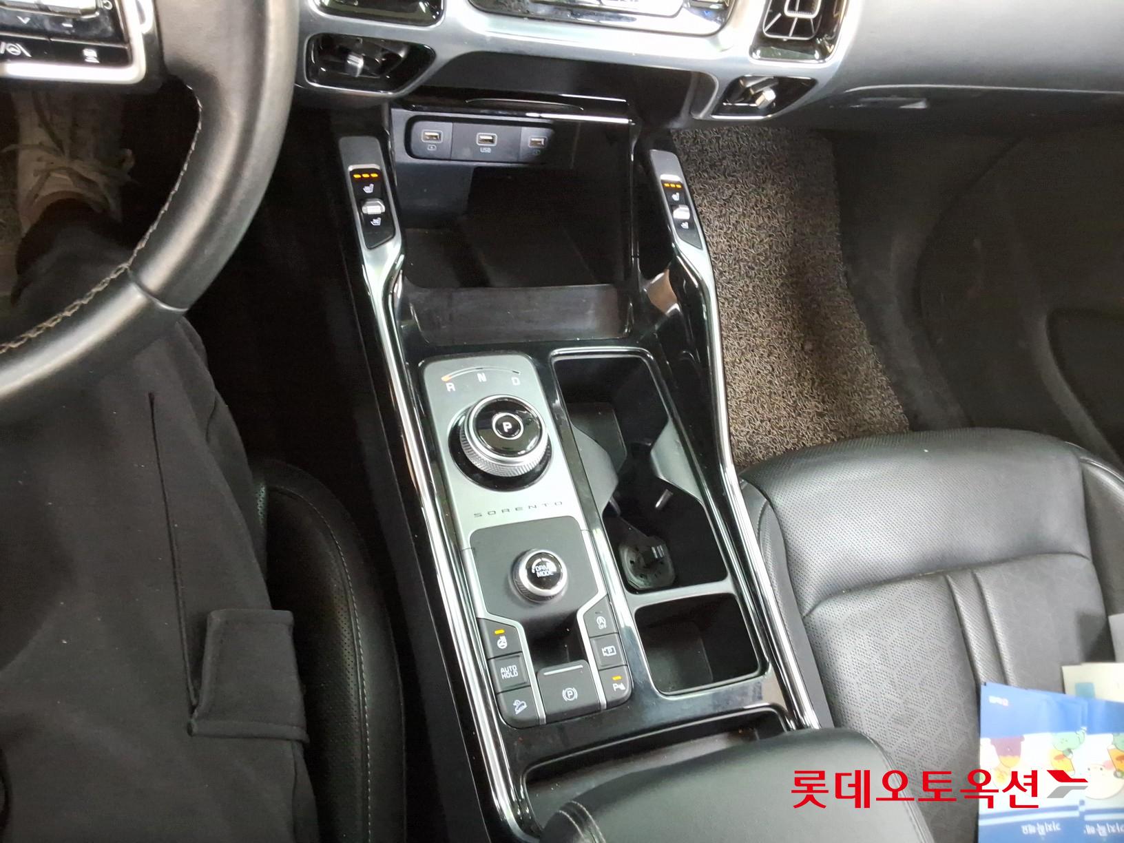 Kia Sorento id 3436667 из Кореи 33