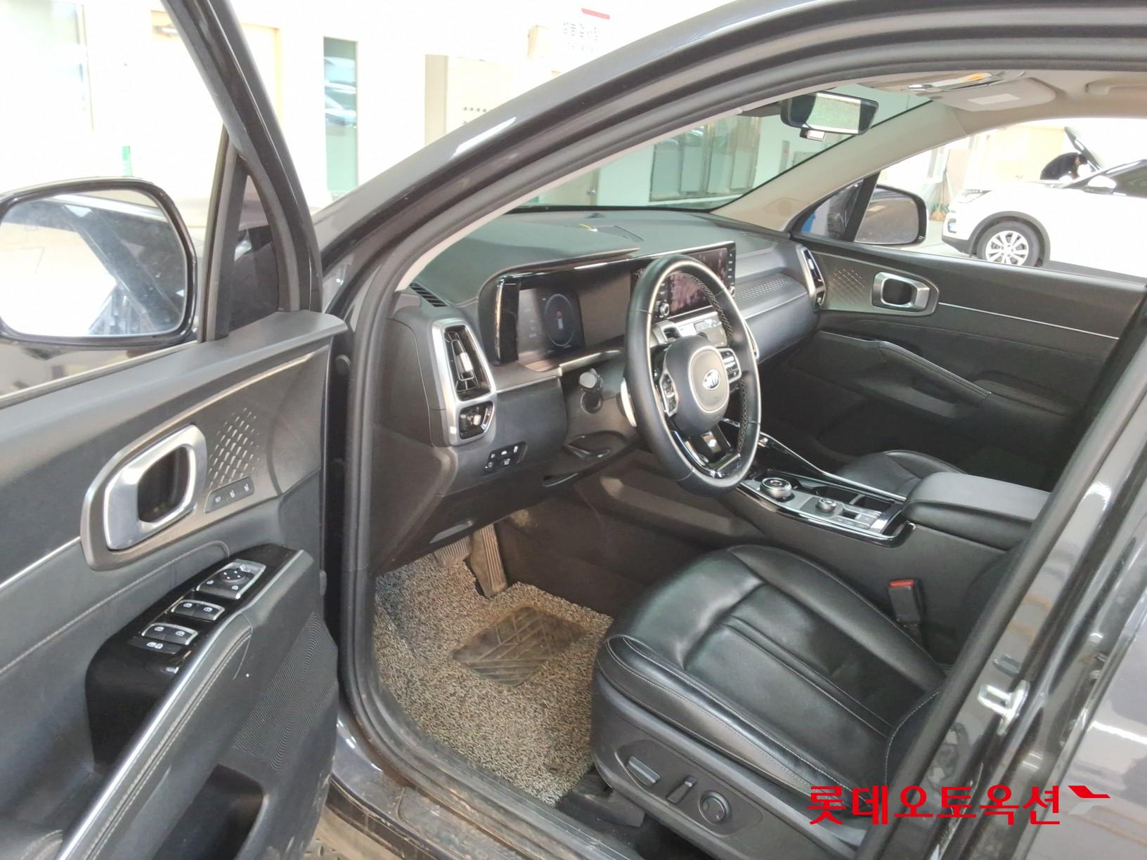 Kia Sorento id 3436667 из Кореи 34