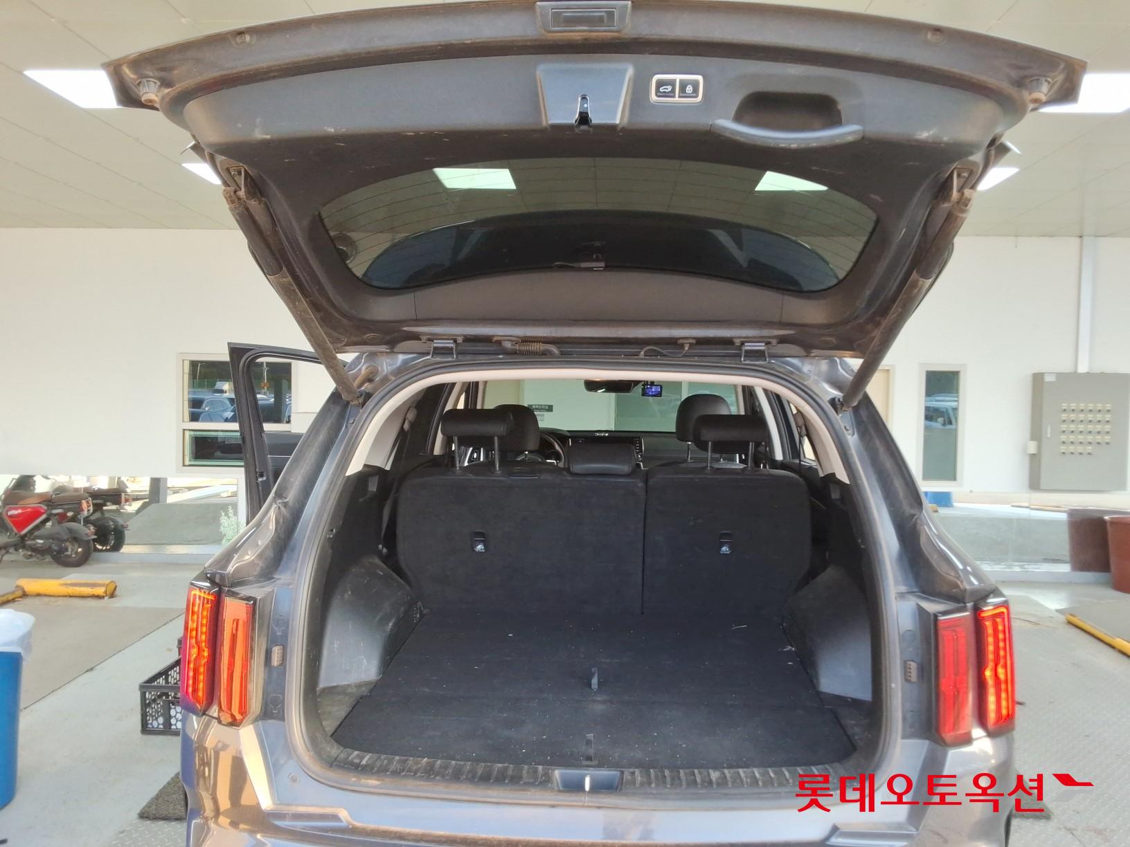 Kia Sorento id 3436667 из Кореи 37