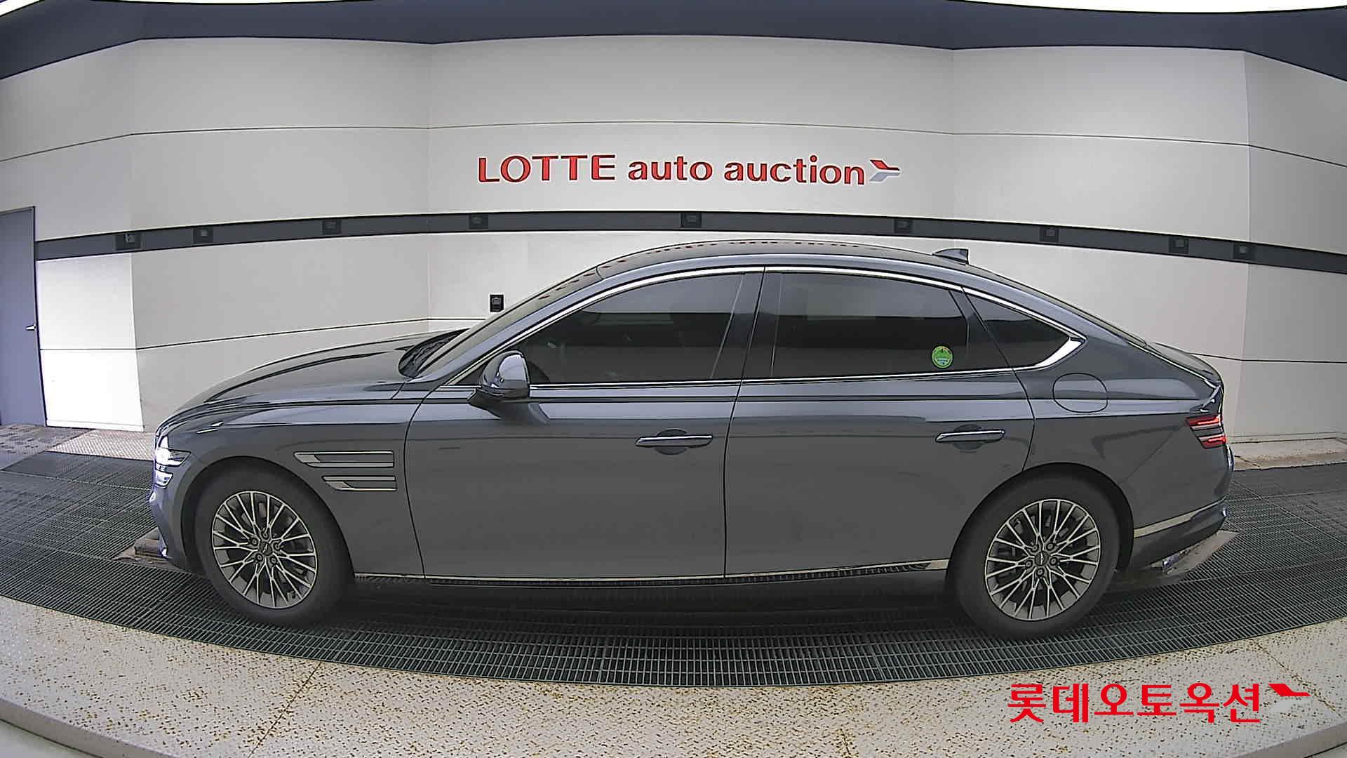 Hyundai G80 id 3476542 из Кореи 7