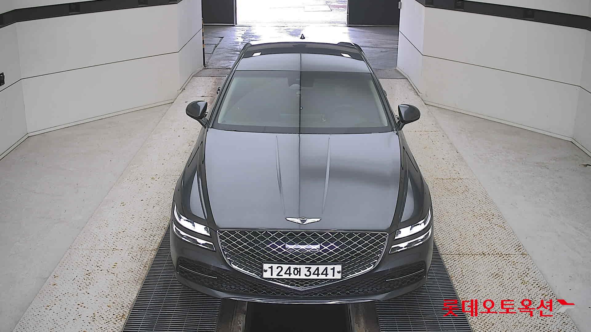 Hyundai G80 id 3476542 из Кореи 8