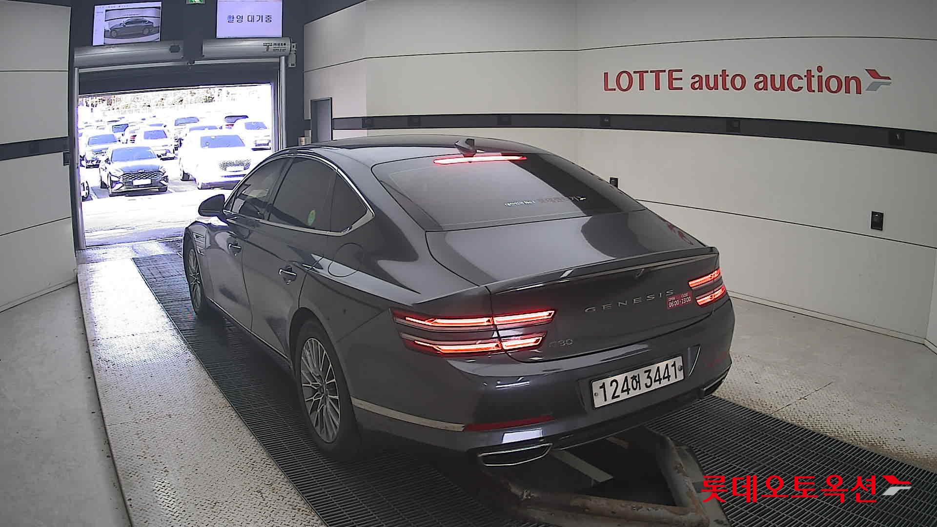 Hyundai G80 id 3476542 из Кореи 9