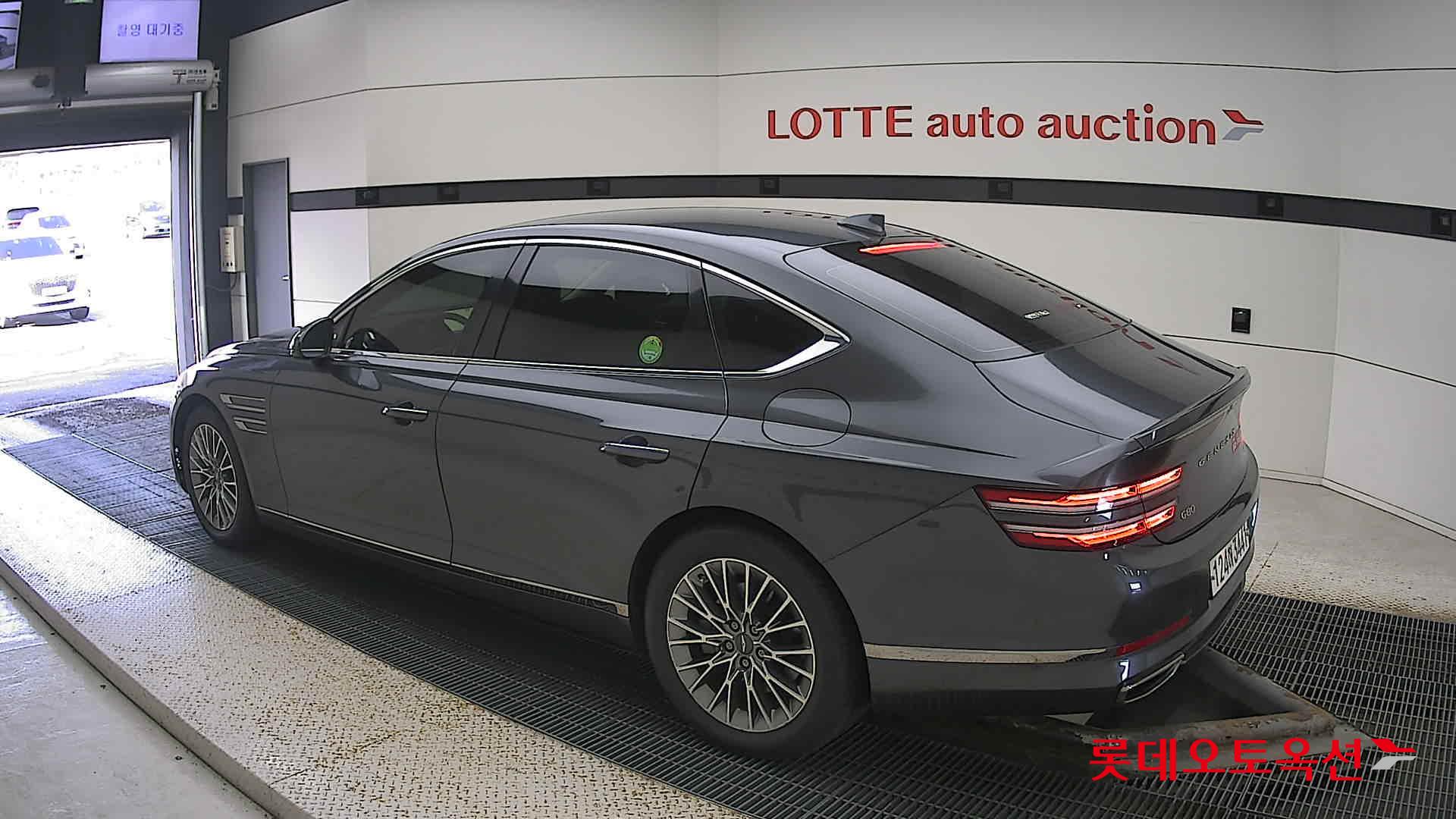 Hyundai G80 id 3476542 из Кореи 10