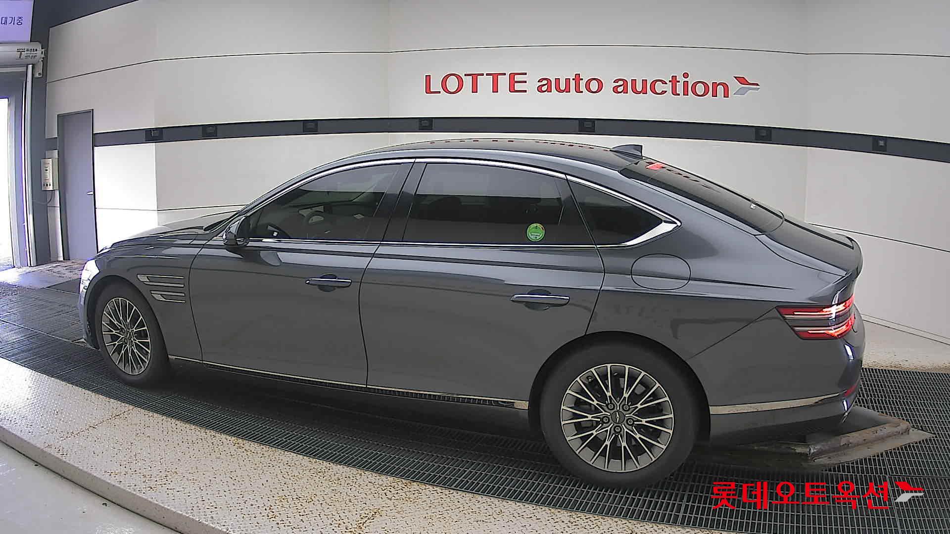 Hyundai G80 id 3476542 из Кореи 11