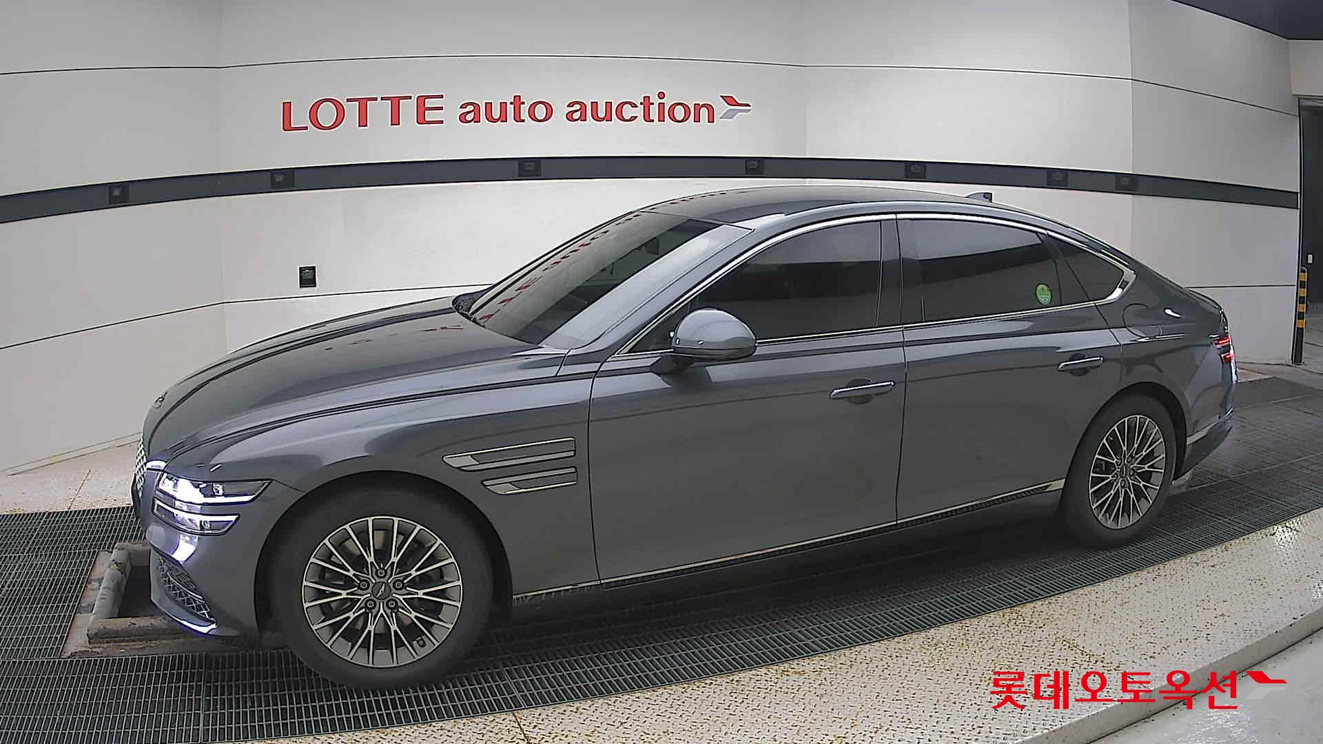 Hyundai G80 id 3476542 из Кореи 12