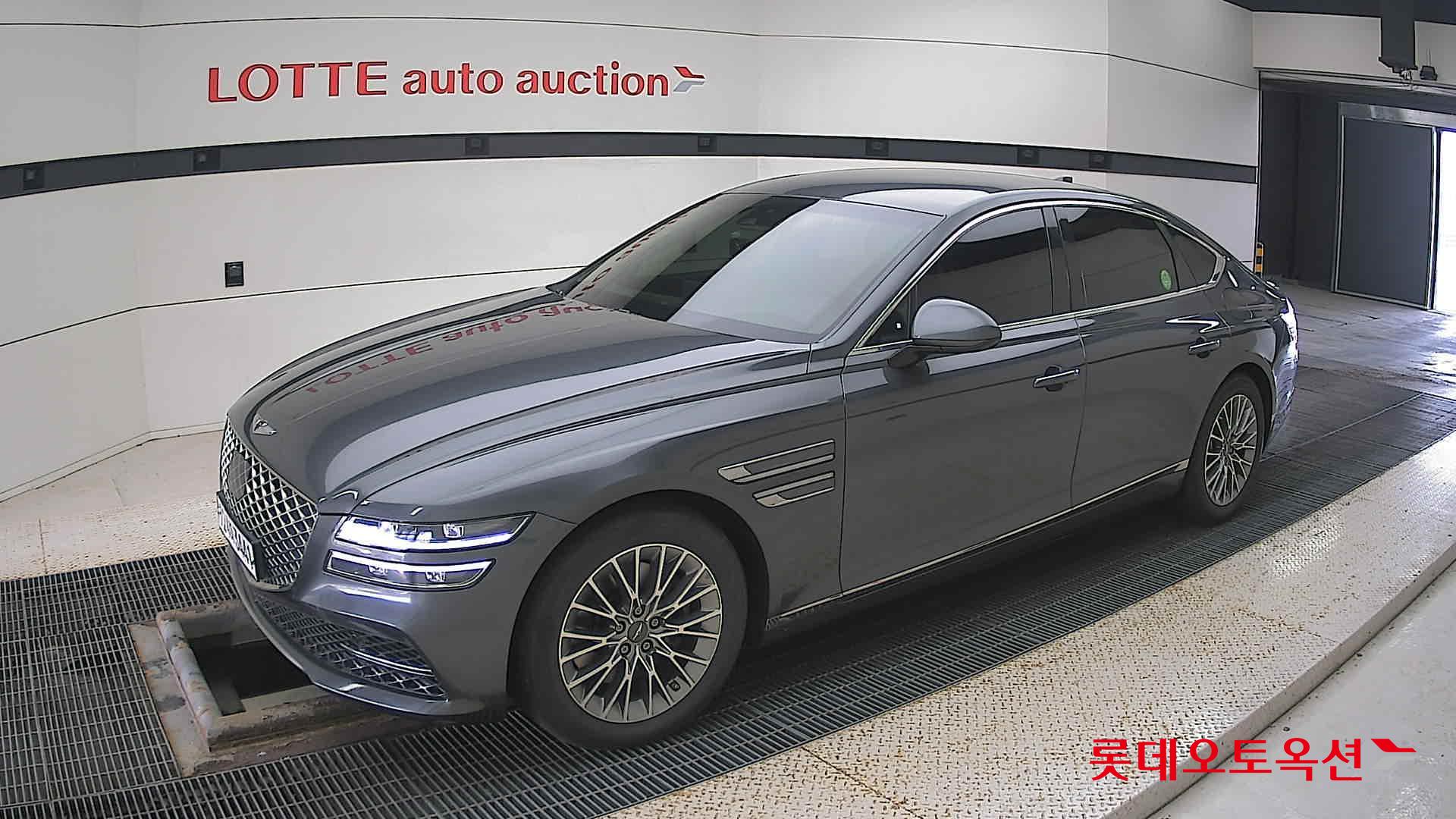 Hyundai G80 id 3476542 из Кореи 13