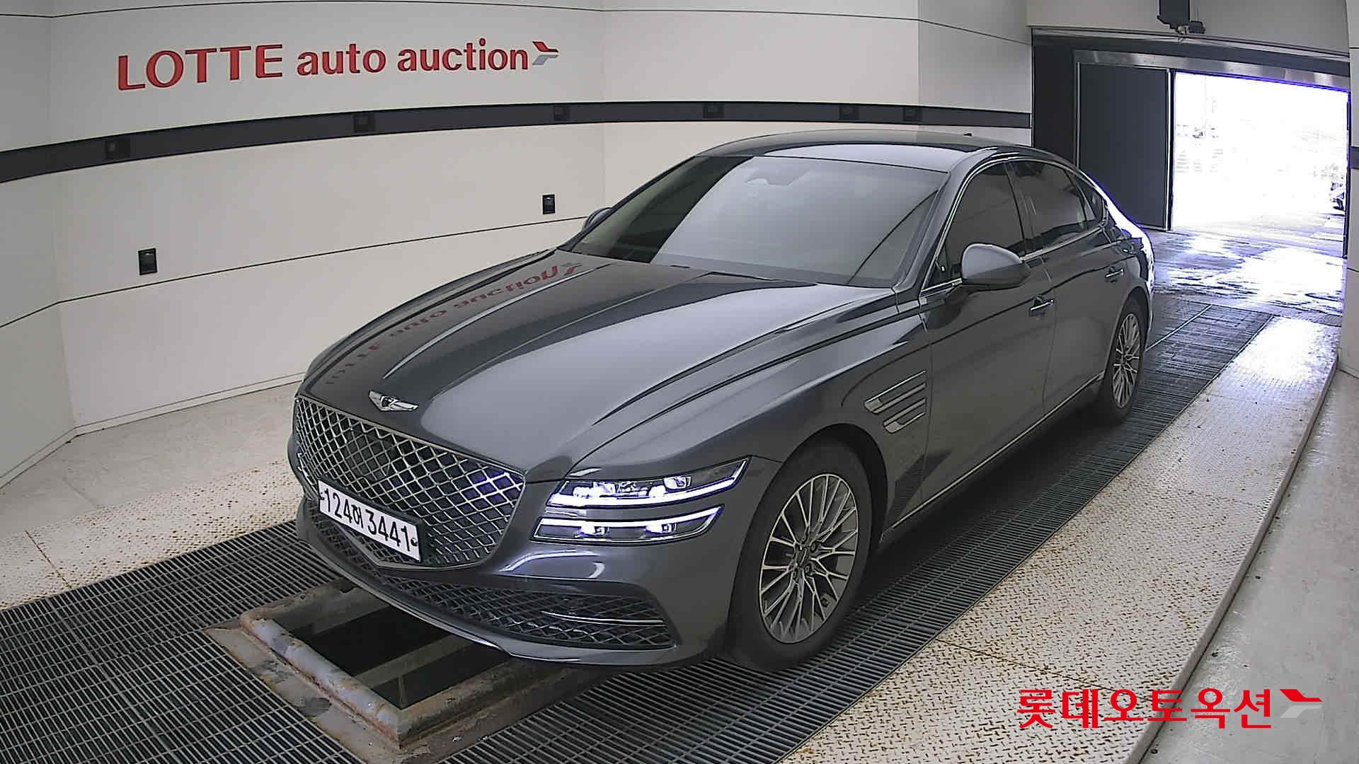 Hyundai G80 id 3476542 из Кореи 14