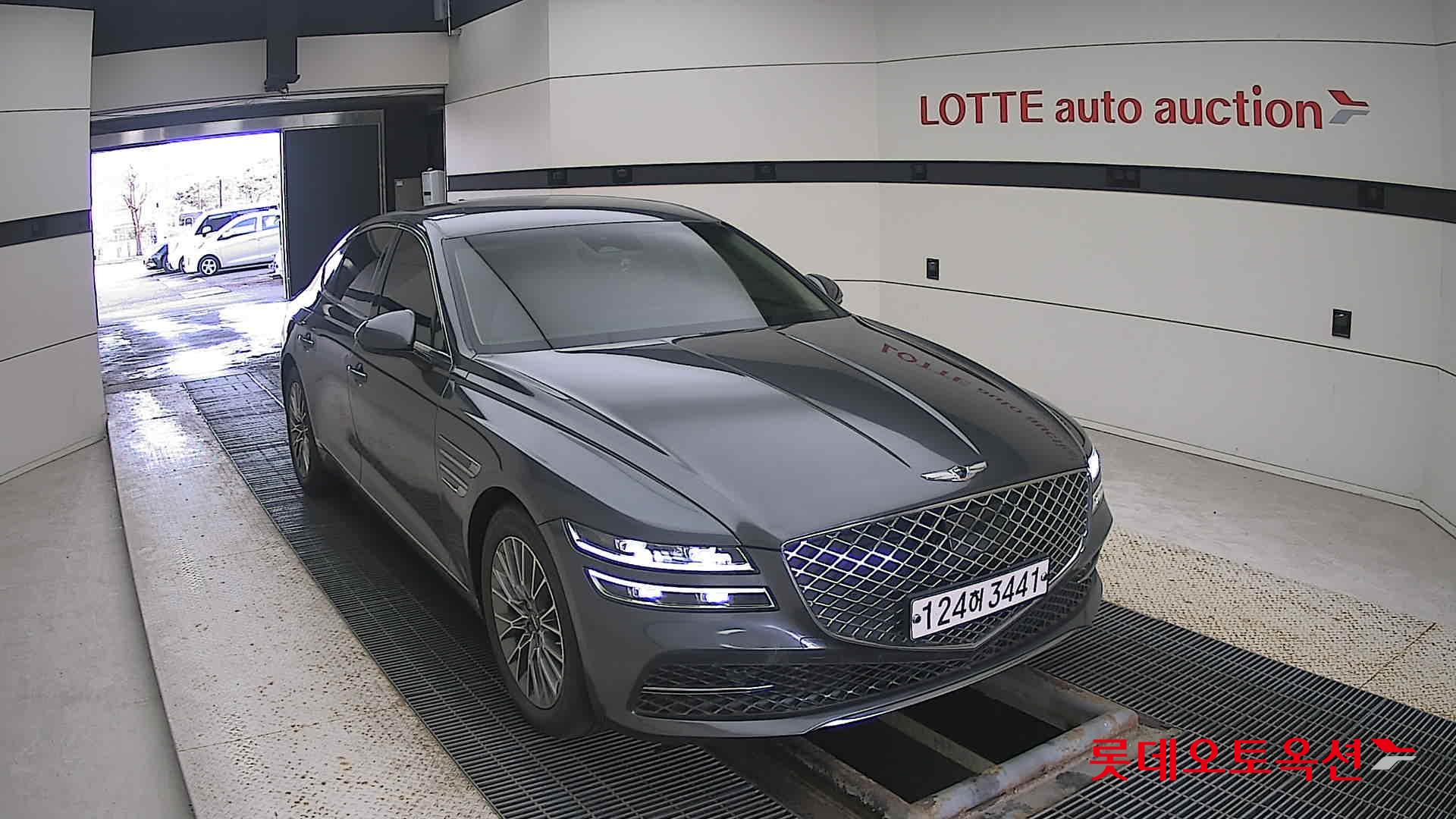 Hyundai G80 id 3476542 из Кореи 15