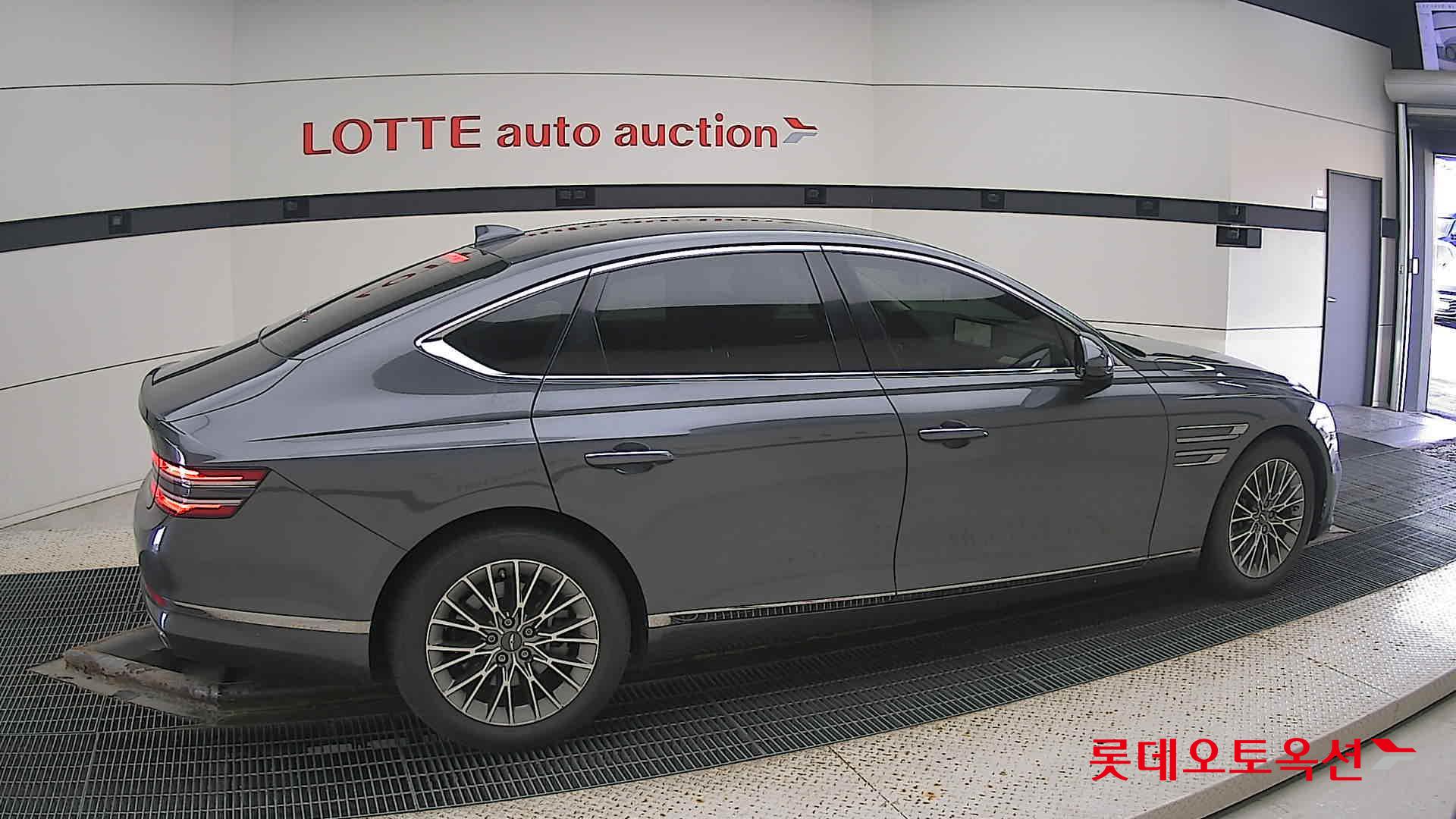 Hyundai G80 id 3476542 из Кореи 18