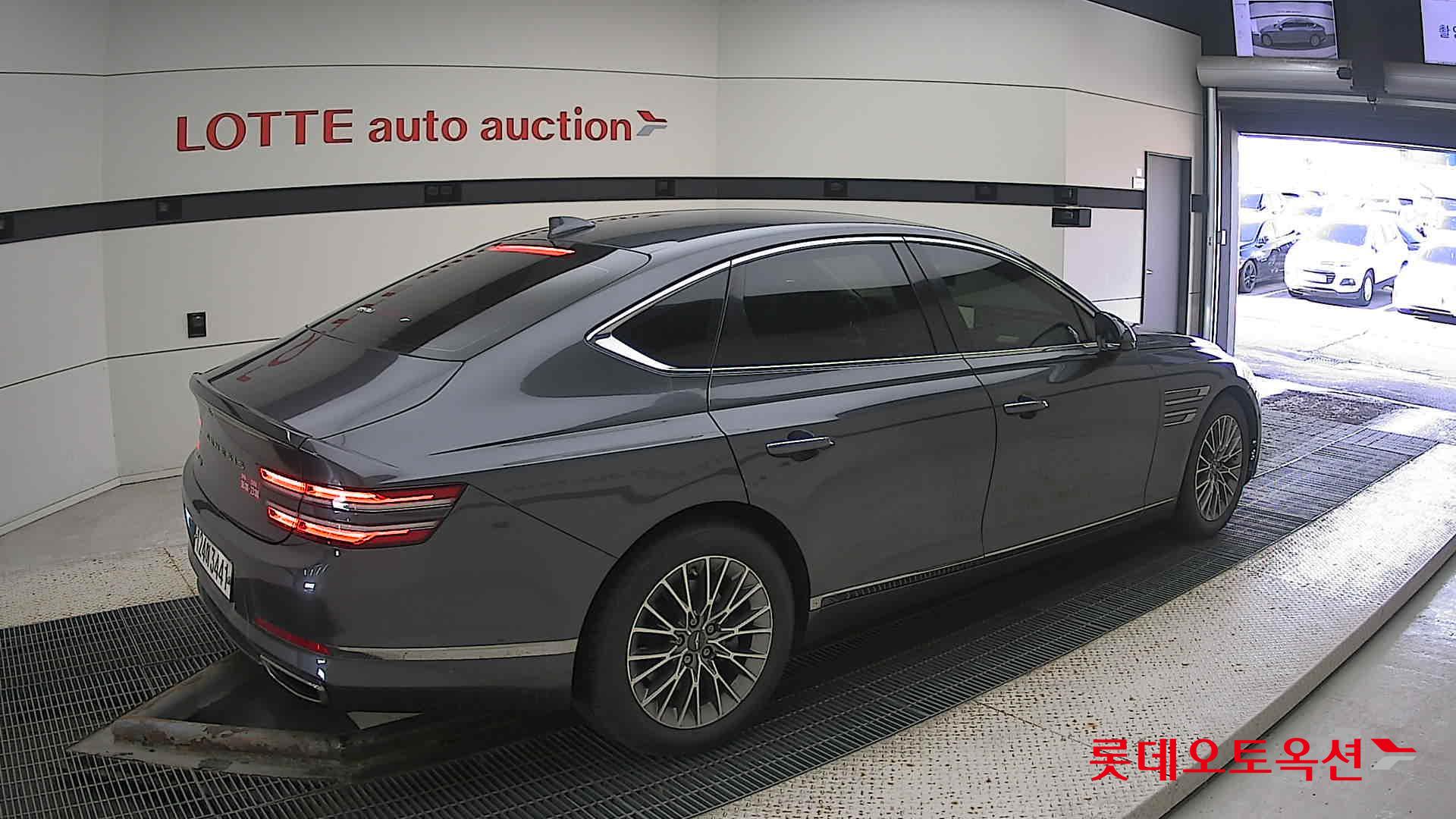 Hyundai G80 id 3476542 из Кореи 19