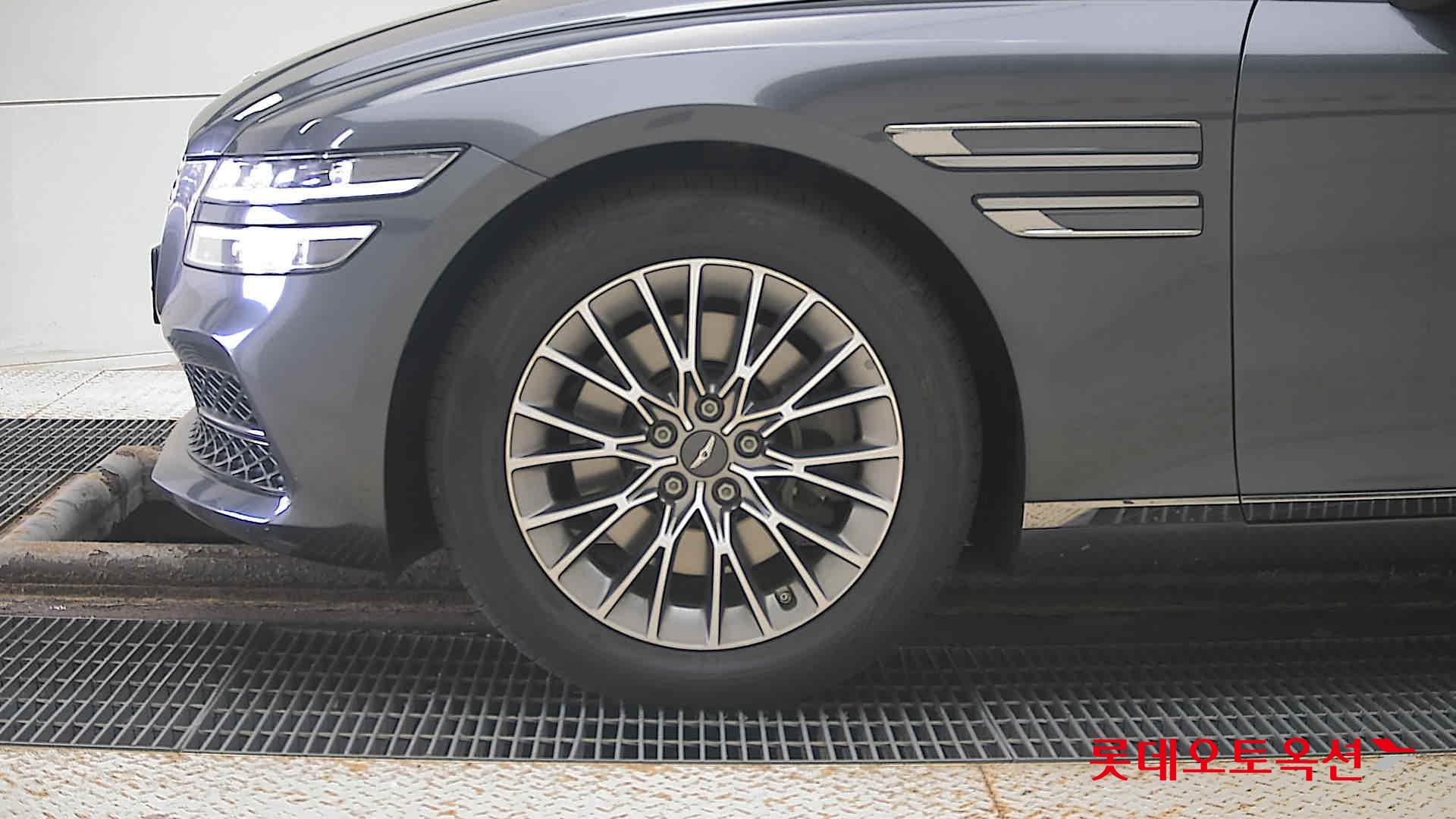 Hyundai G80 id 3476542 из Кореи 21