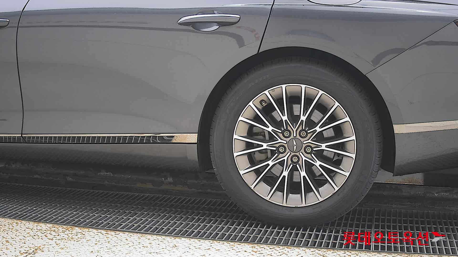 Hyundai G80 id 3476542 из Кореи 22