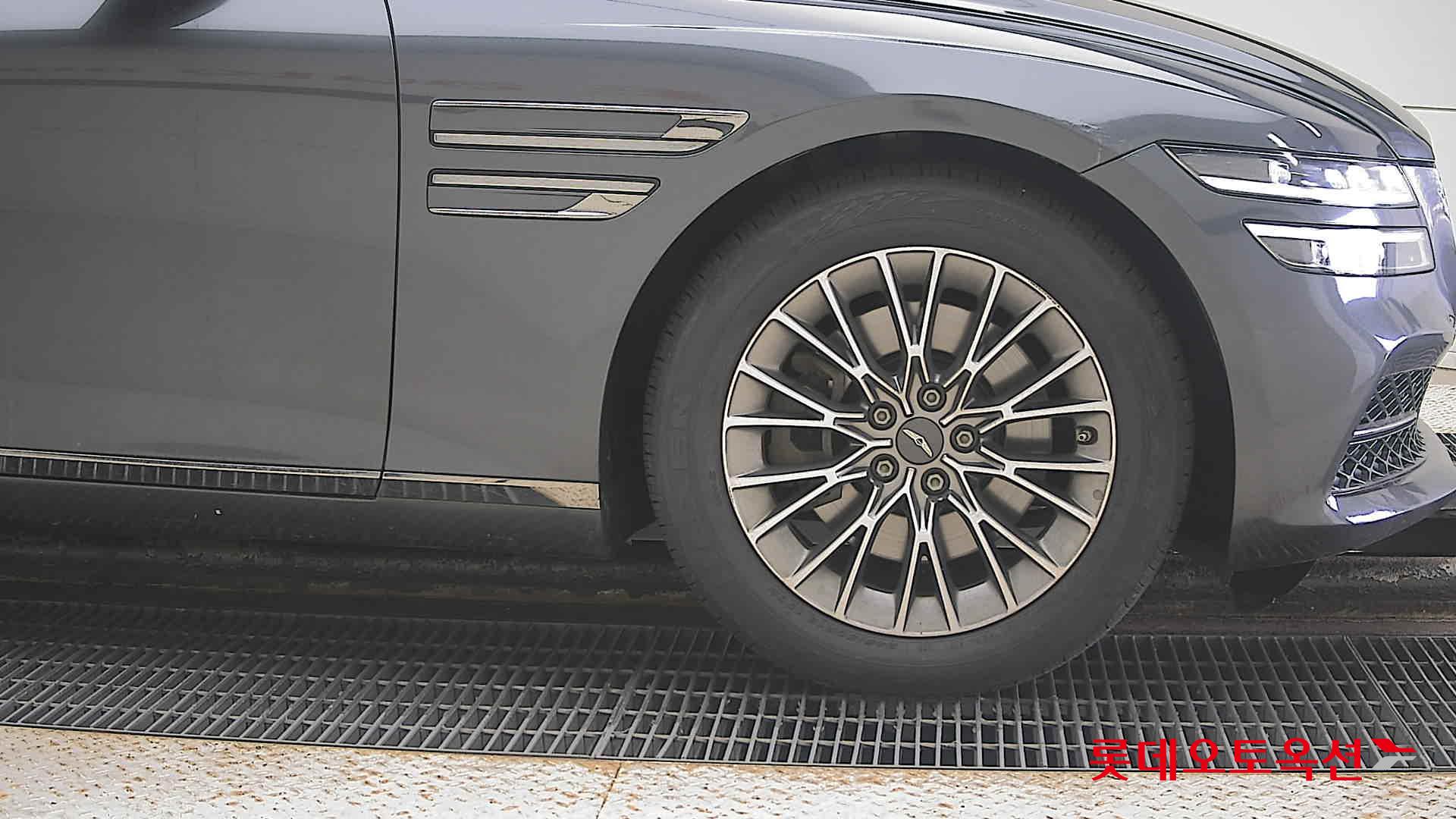 Hyundai G80 id 3476542 из Кореи 23