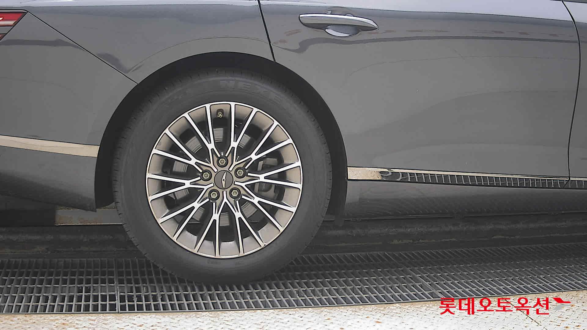 Hyundai G80 id 3476542 из Кореи 24