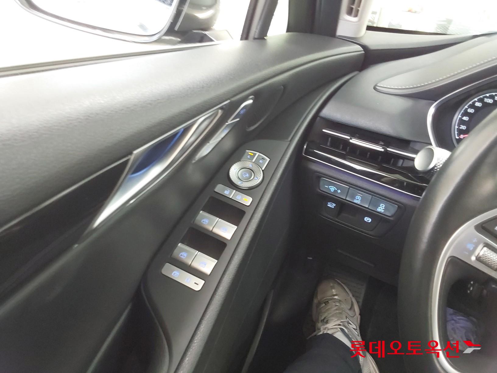 Hyundai G80 id 3476542 из Кореи 28