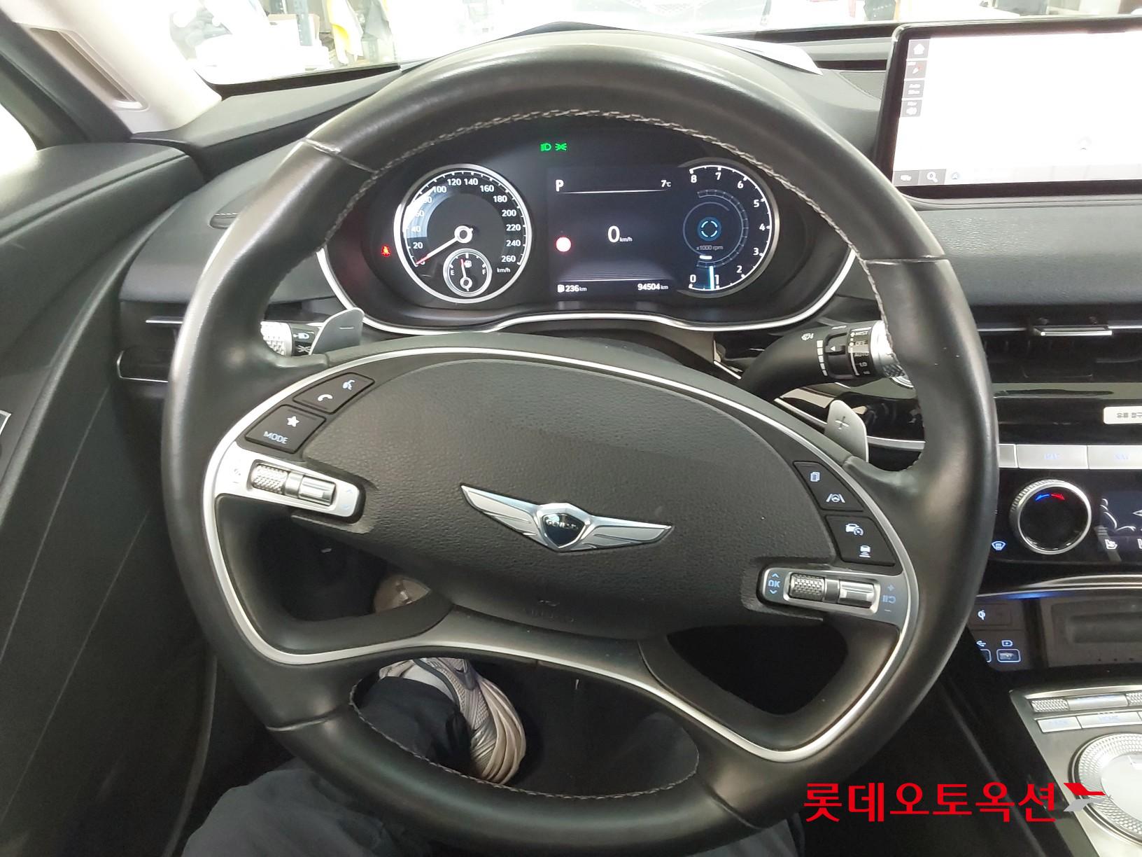 Hyundai G80 id 3476542 из Кореи 29