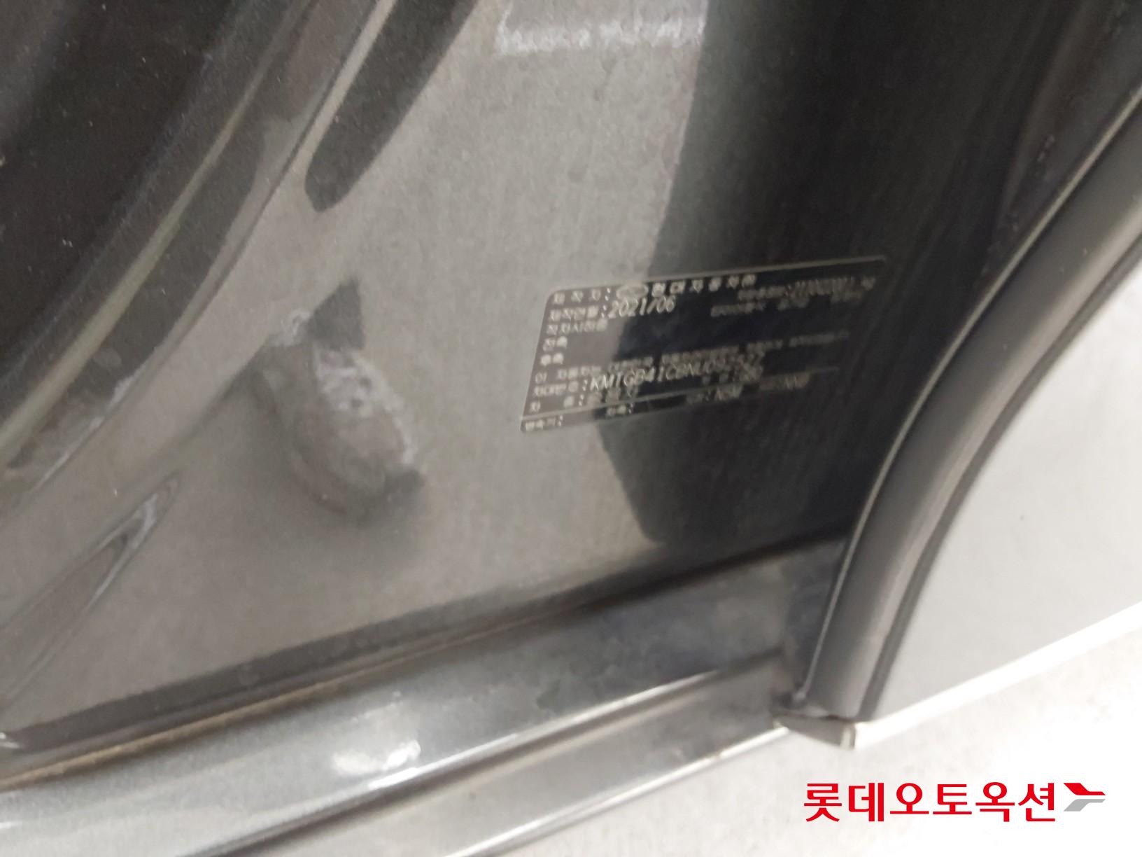 Hyundai G80 id 3476542 из Кореи 34