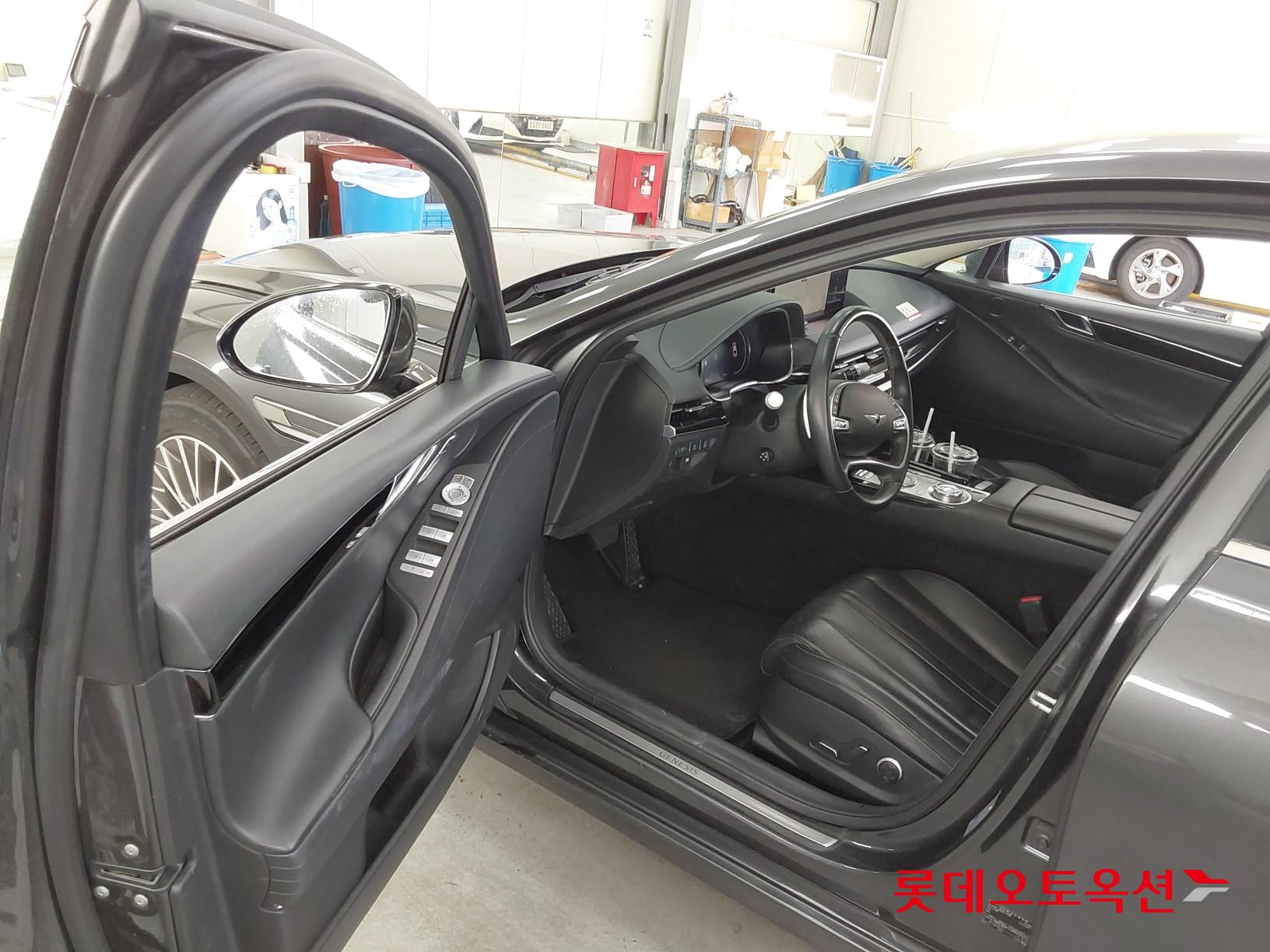 Hyundai G80 id 3476542 из Кореи 35