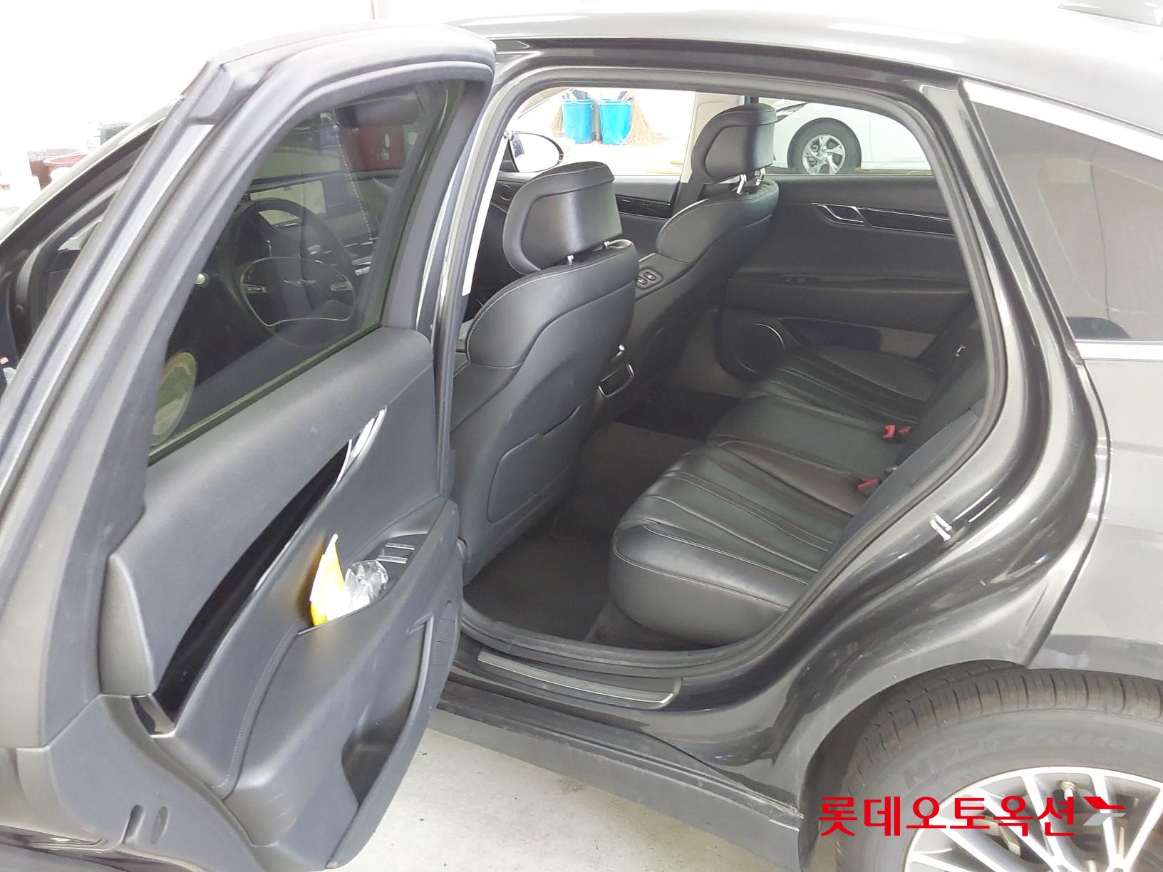 Hyundai G80 id 3476542 из Кореи 36