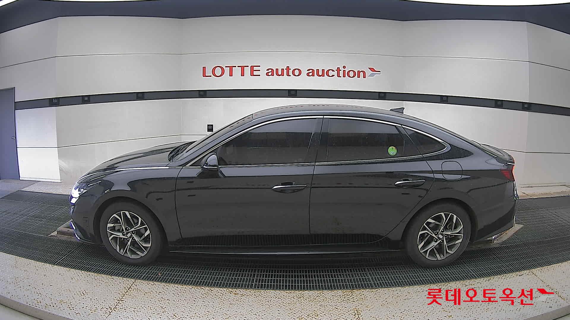 Hyundai Sonata id 3436621 из Кореи 7