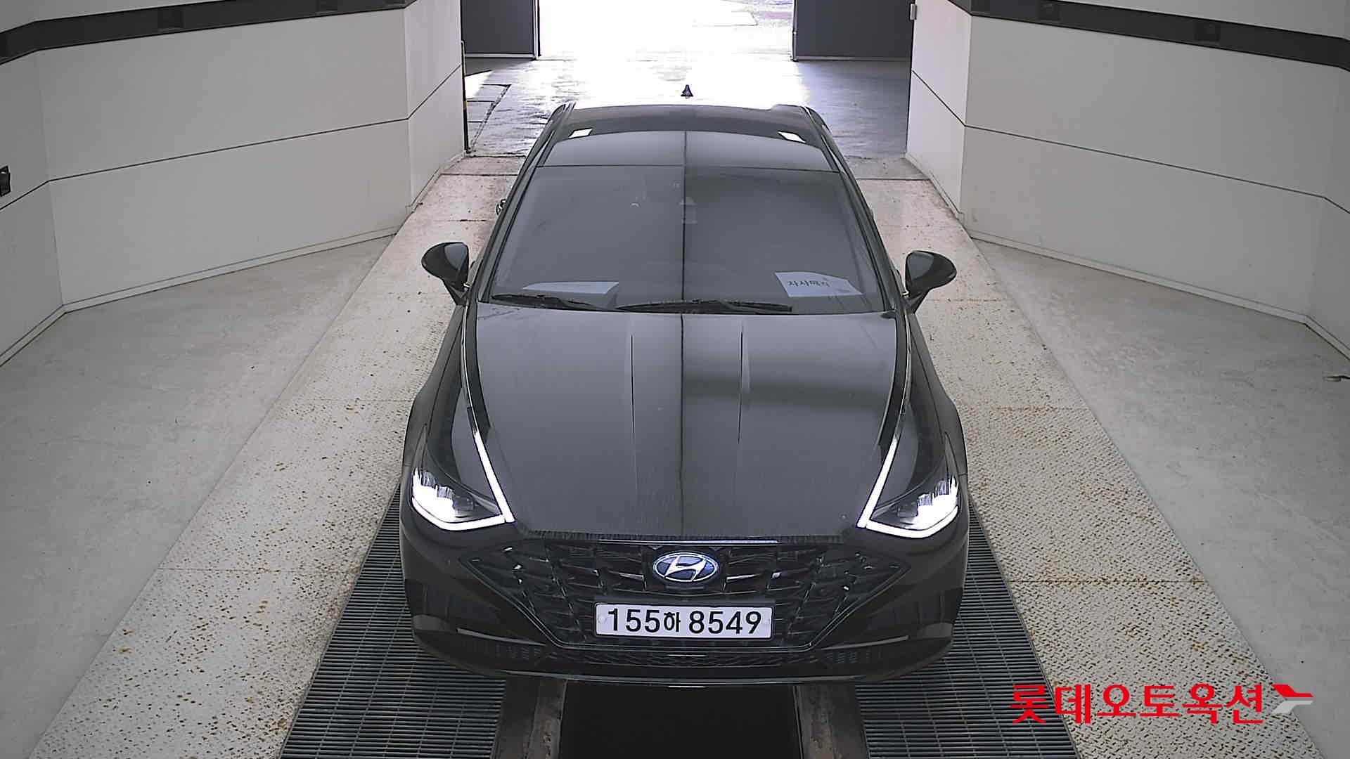 Hyundai Sonata id 3436621 из Кореи 8