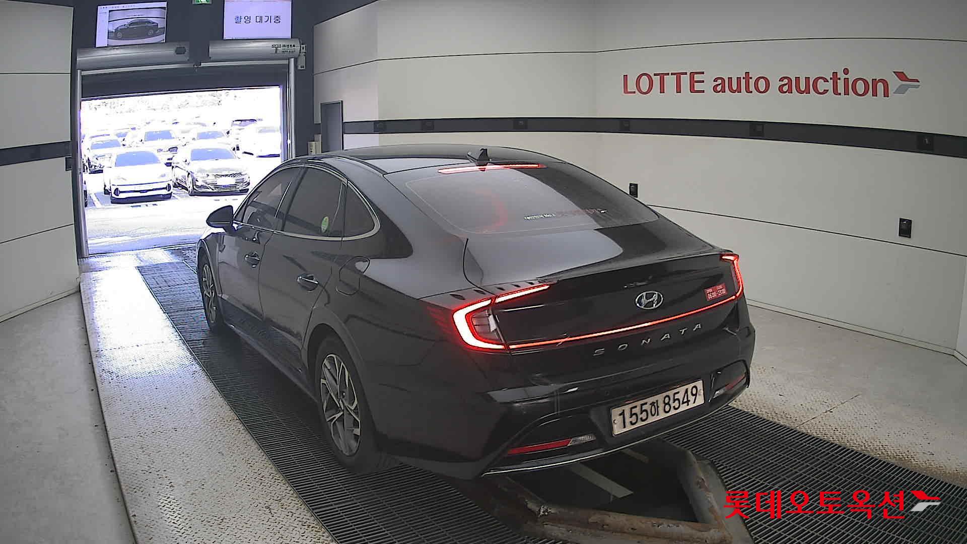 Hyundai Sonata id 3436621 из Кореи 9