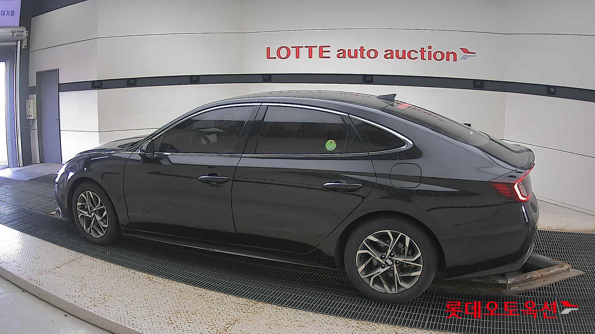 Hyundai Sonata id 3436621 из Кореи 11