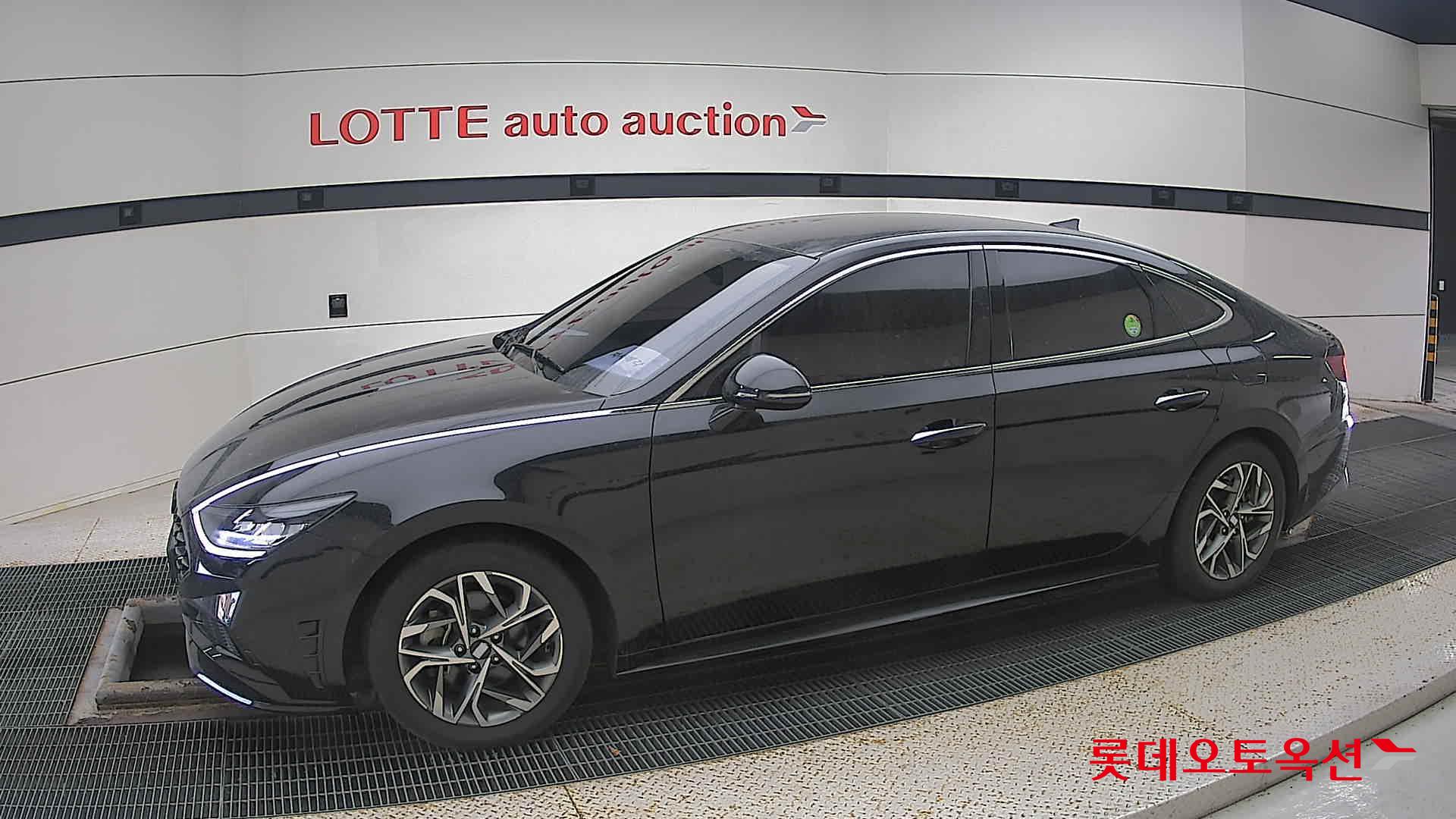 Hyundai Sonata id 3436621 из Кореи 12