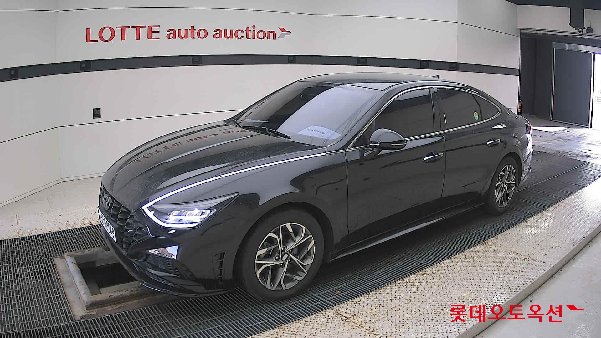 Hyundai Sonata id 3436621 из Кореи 13