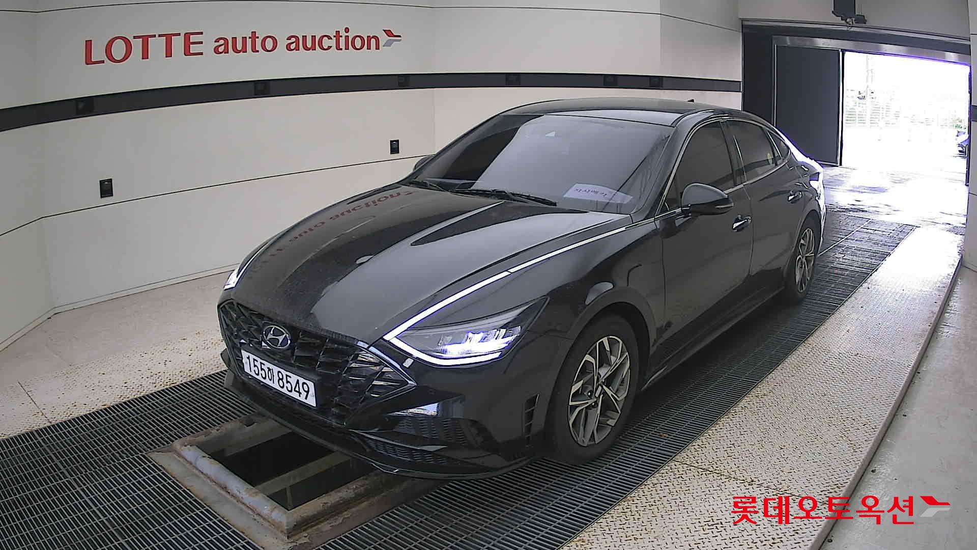 Hyundai Sonata id 3436621 из Кореи 14