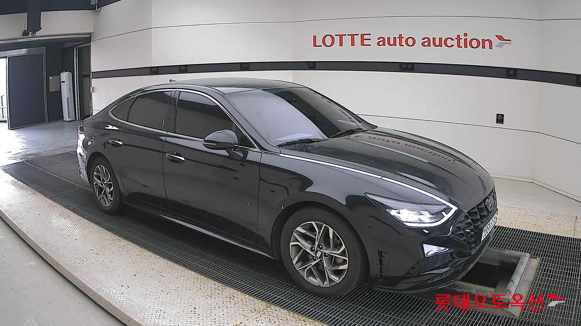 Hyundai Sonata id 3436621 из Кореи 16