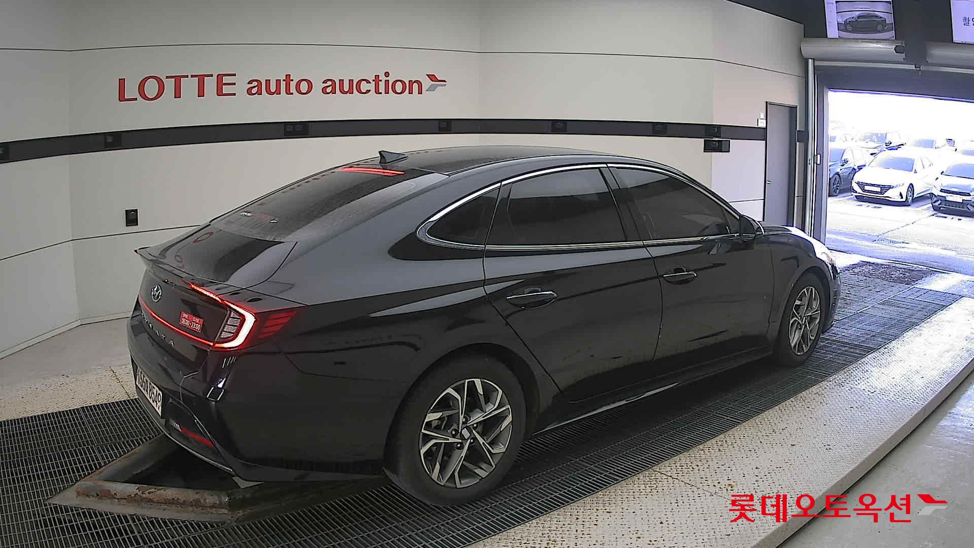 Hyundai Sonata id 3436621 из Кореи 19