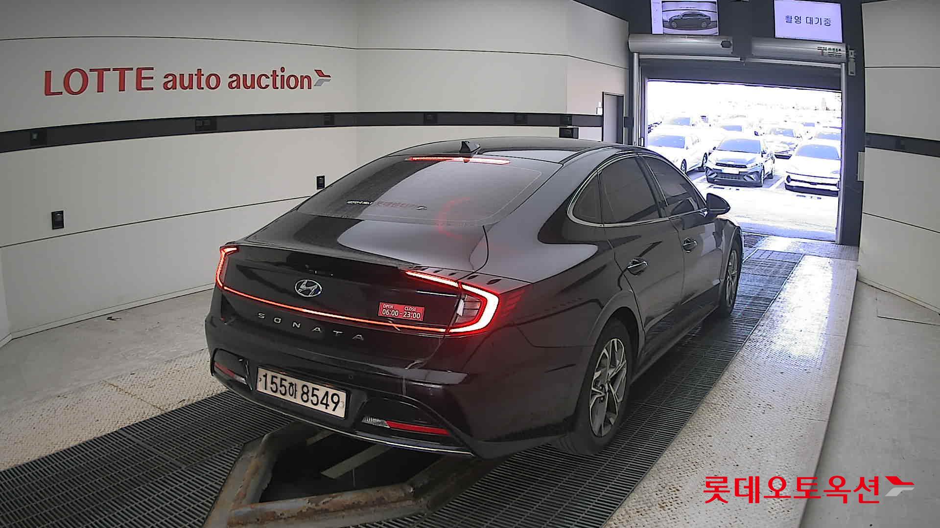 Hyundai Sonata id 3436621 из Кореи 20