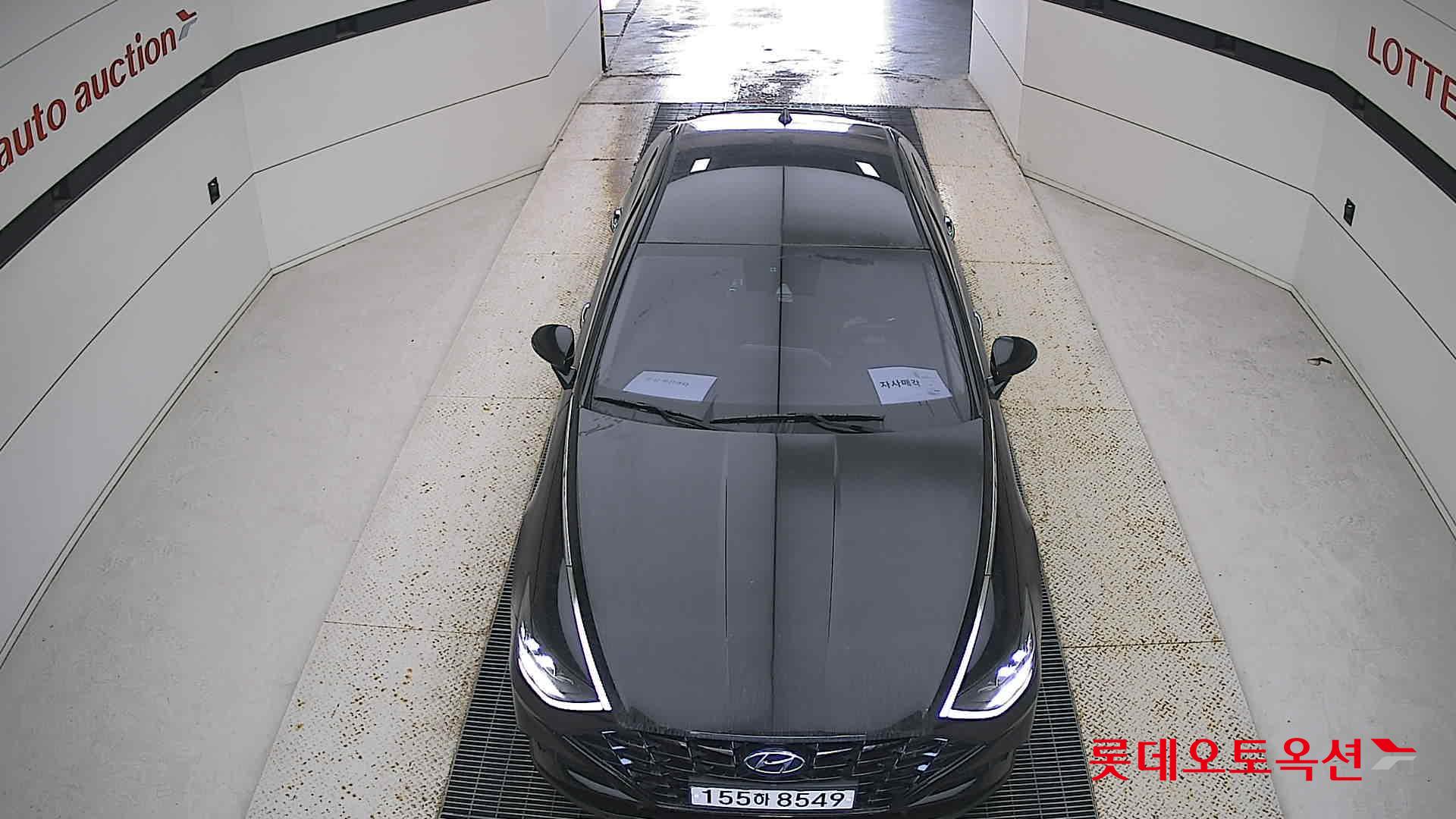 Hyundai Sonata id 3436621 из Кореи 25