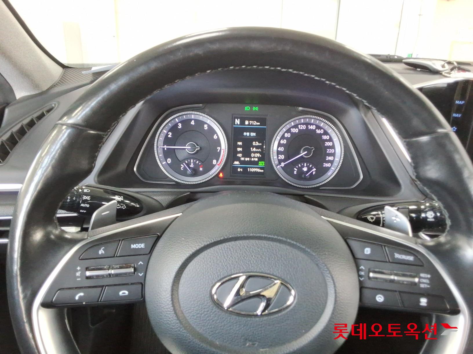 Hyundai Sonata id 3436621 из Кореи 29