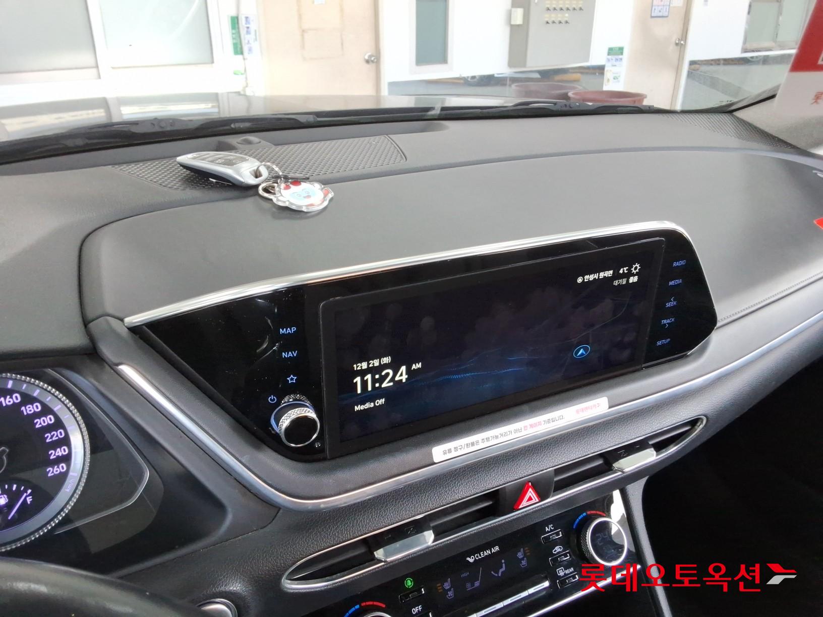 Hyundai Sonata id 3436621 из Кореи 31