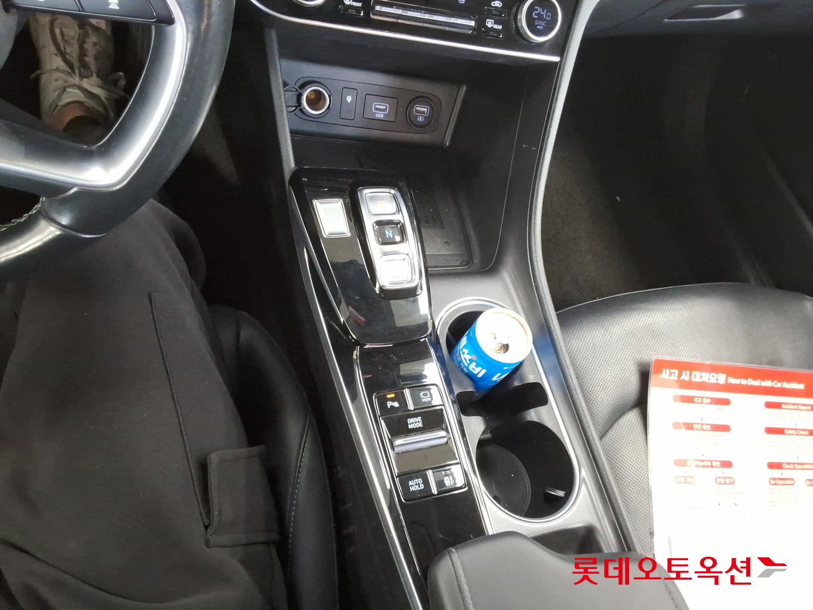 Hyundai Sonata id 3436621 из Кореи 33