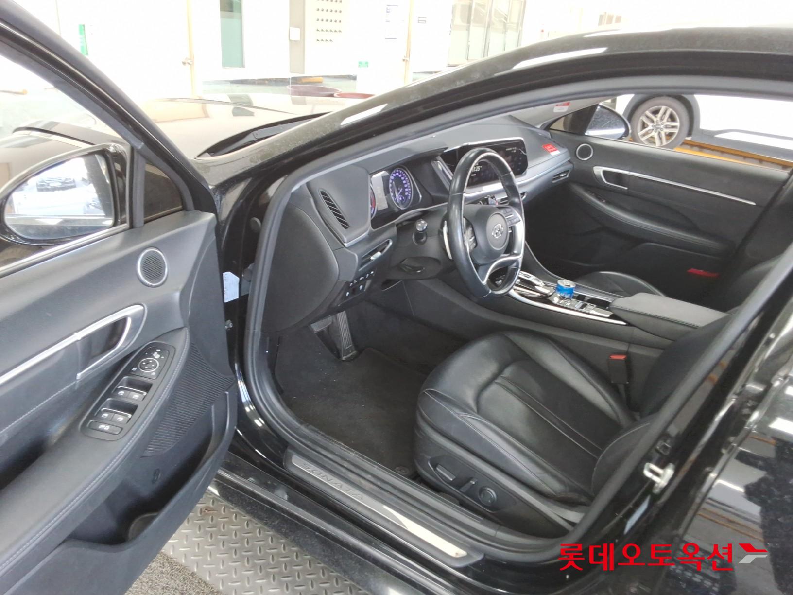 Hyundai Sonata id 3436621 из Кореи 34