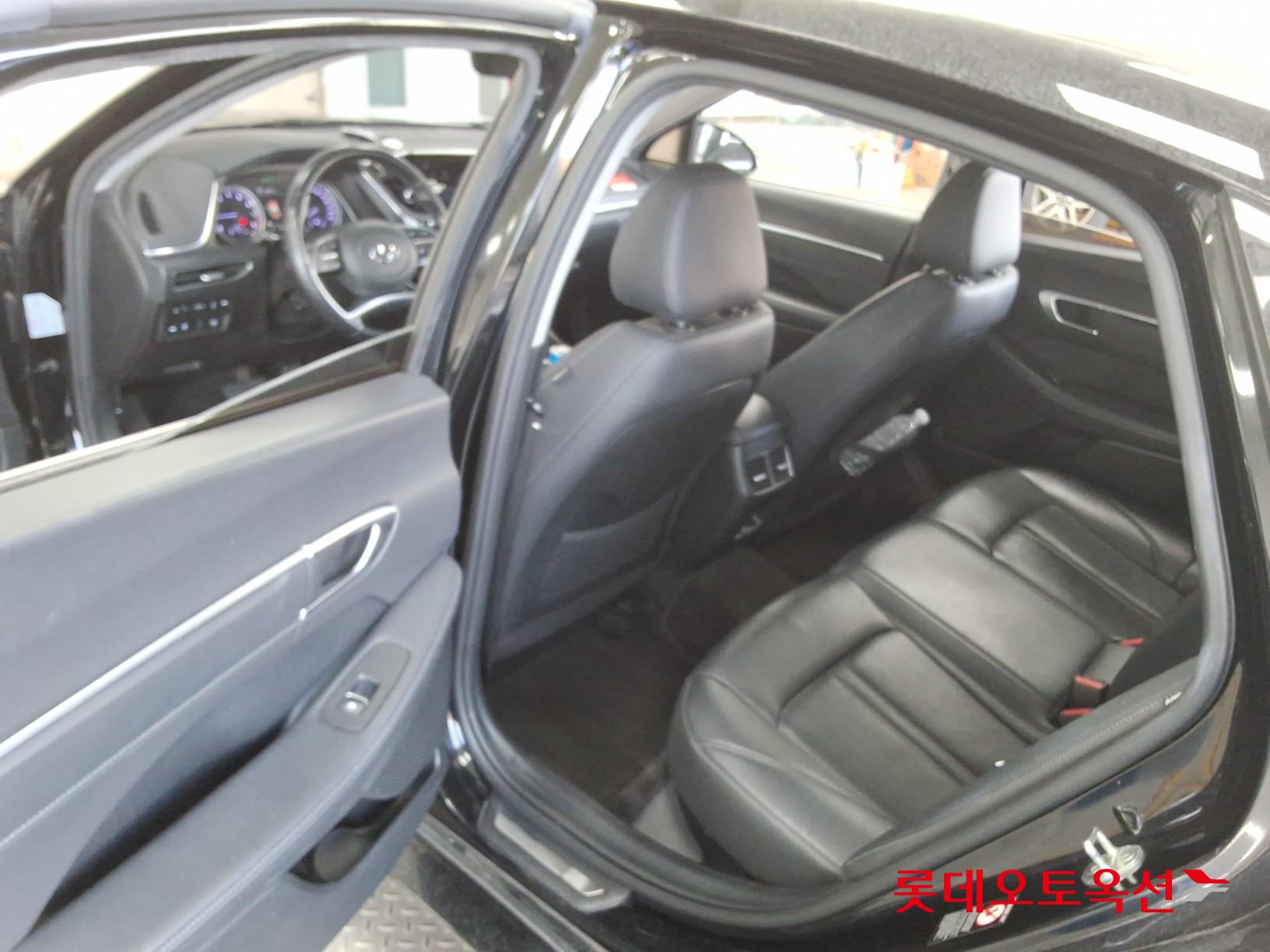 Hyundai Sonata id 3436621 из Кореи 36