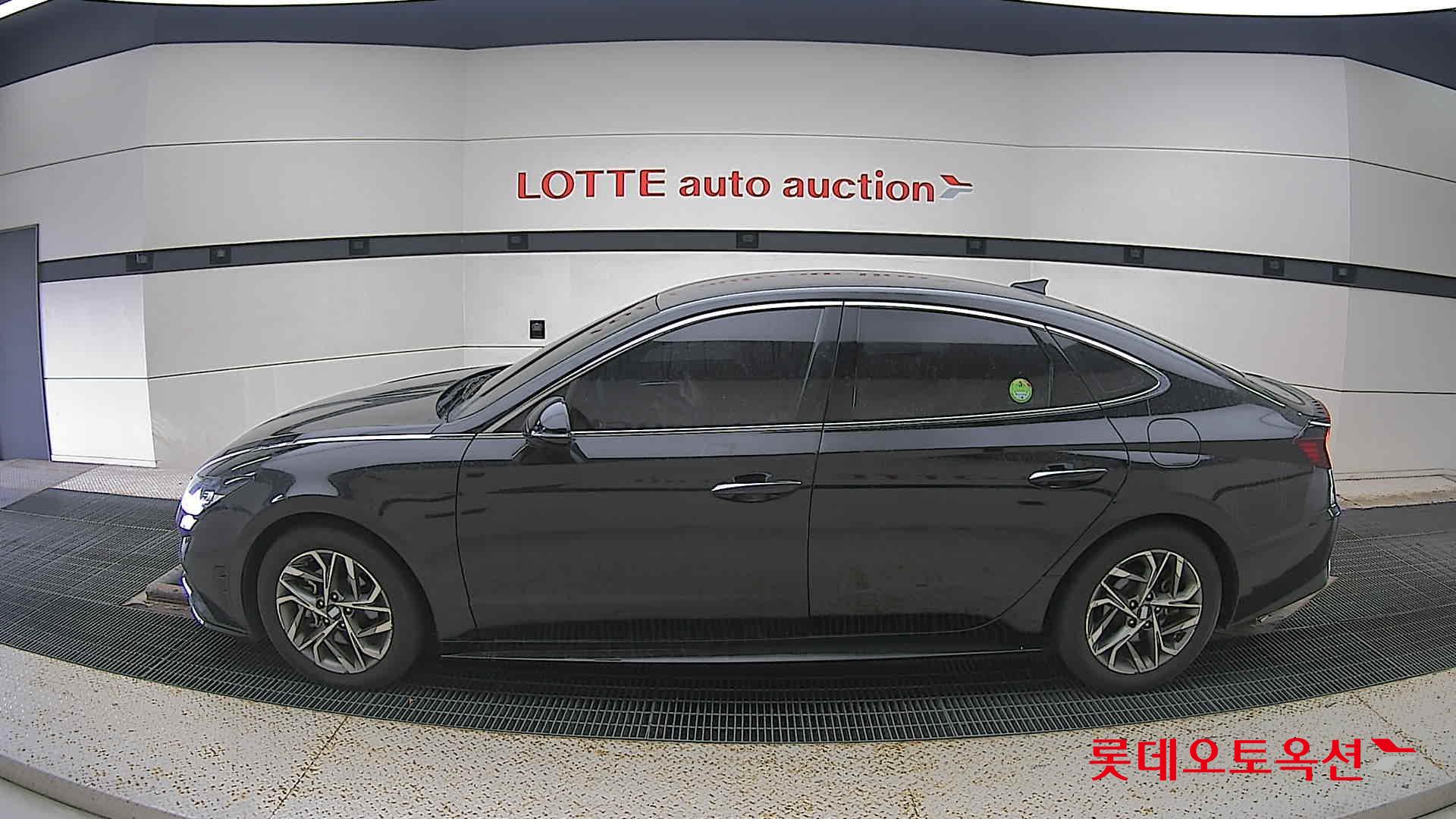 Hyundai Sonata id 3441771 из Кореи 7