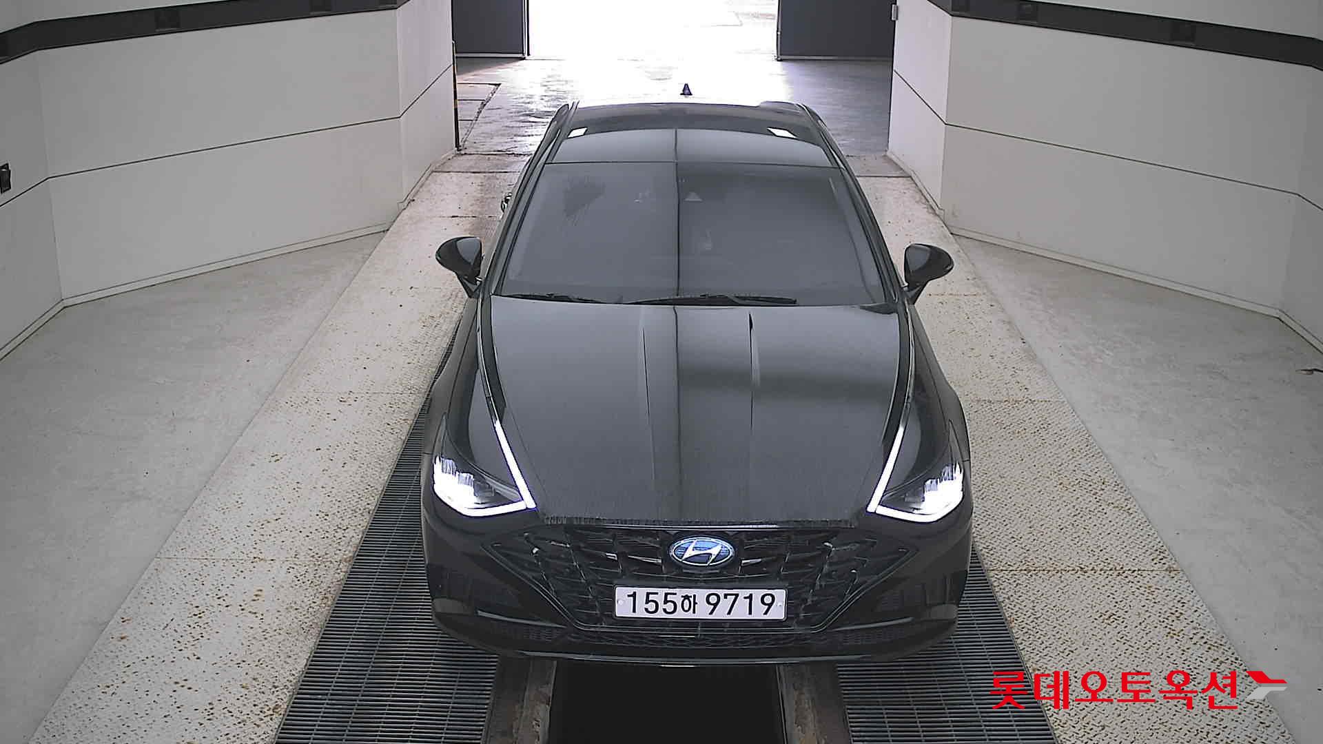 Hyundai Sonata id 3441771 из Кореи 8